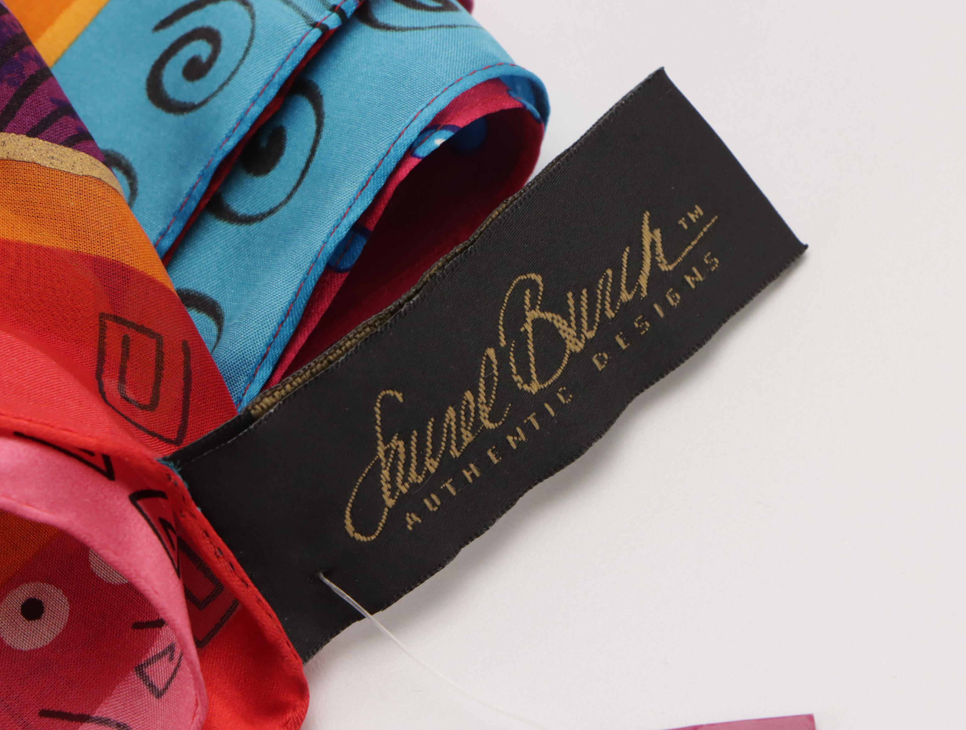 Assorted Scarves and Wraps Featuring Polo Ralph Lauren, Leonardo, and More