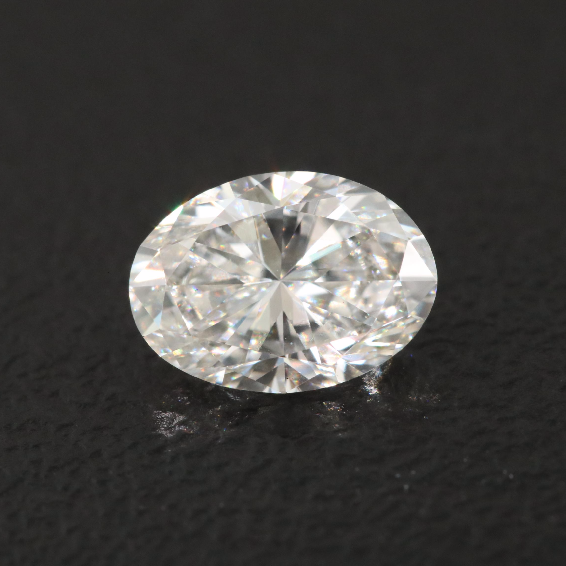 Loose 0.77 CT Lab Grown Diamond