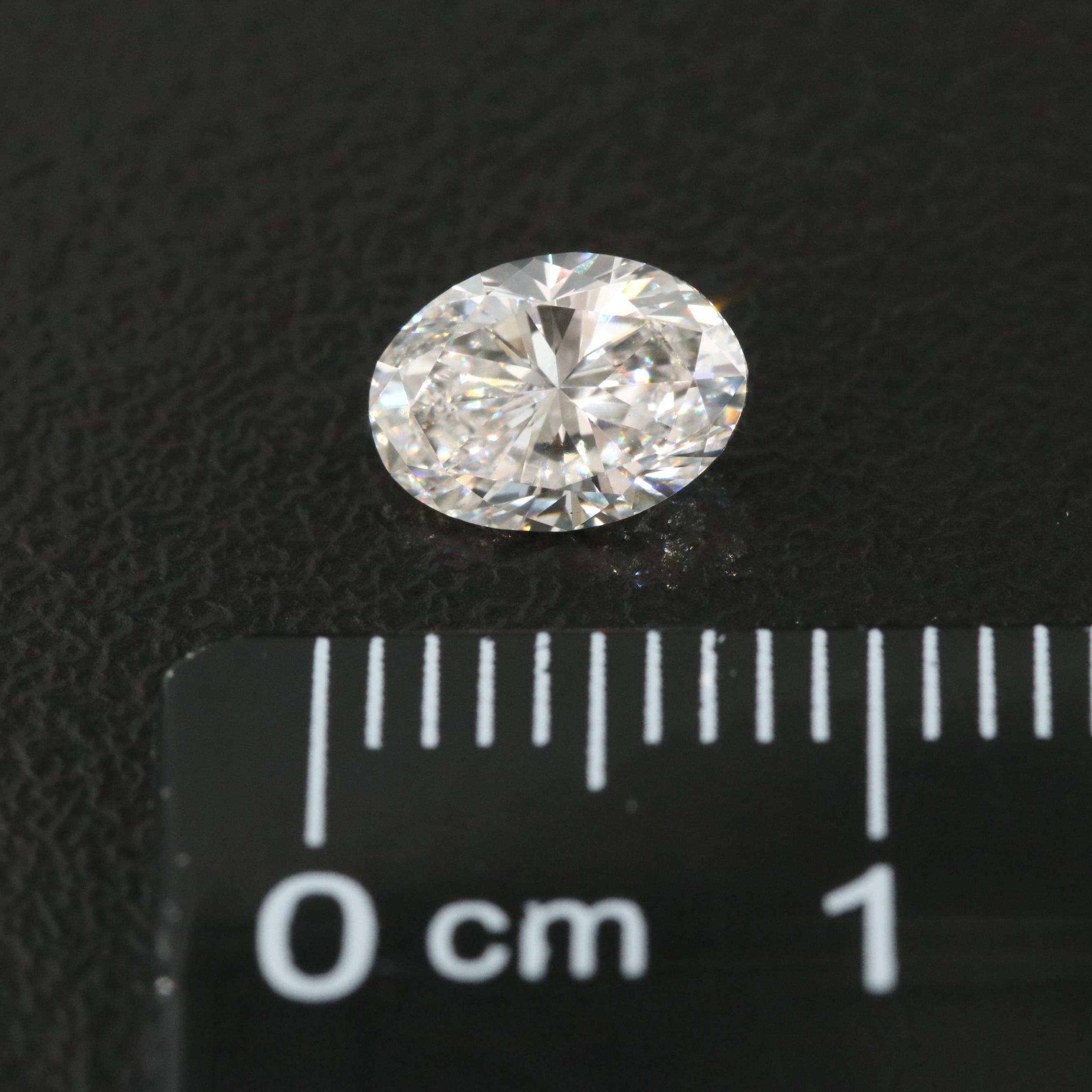 Loose 0.77 CT Lab Grown Diamond