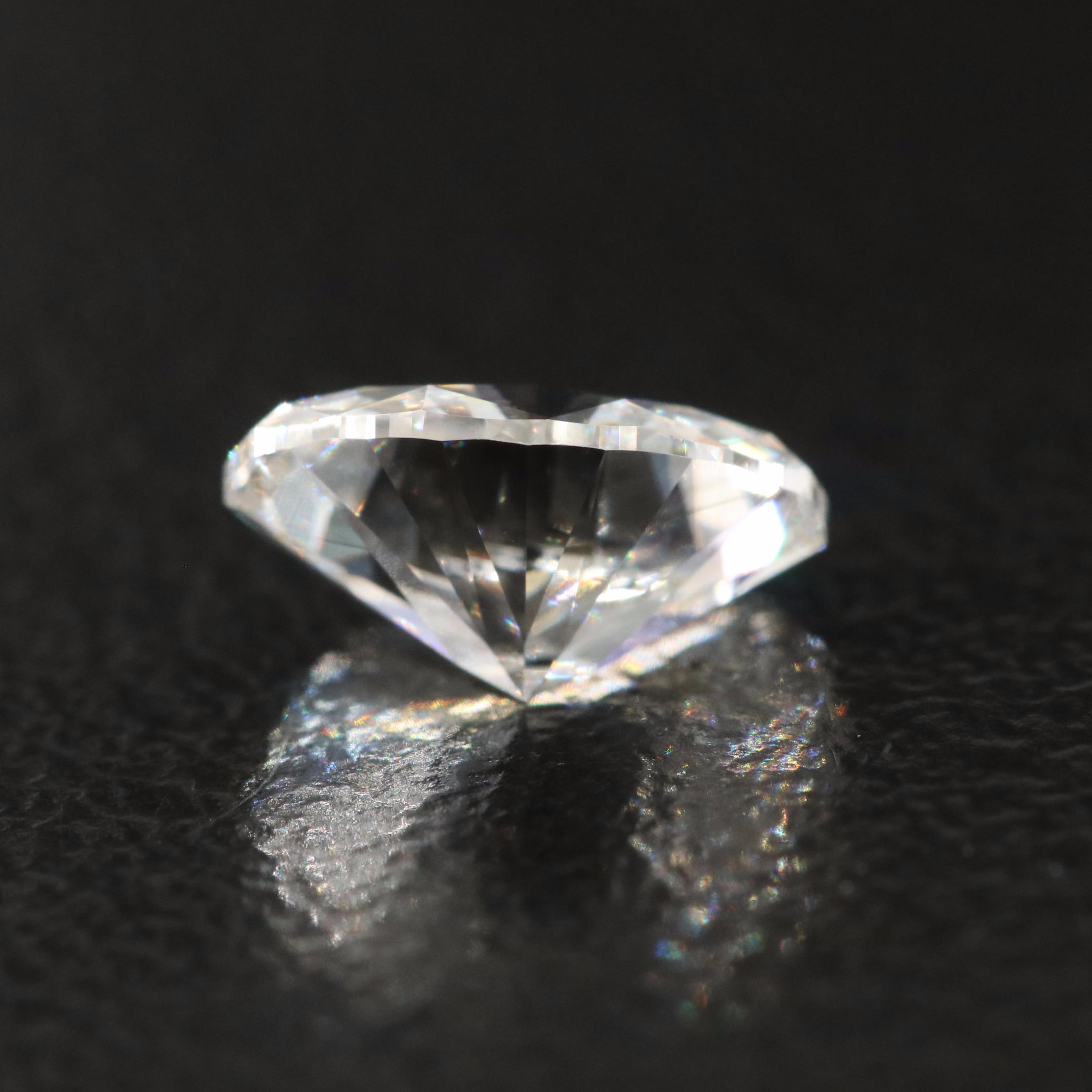 Loose 0.77 CT Lab Grown Diamond