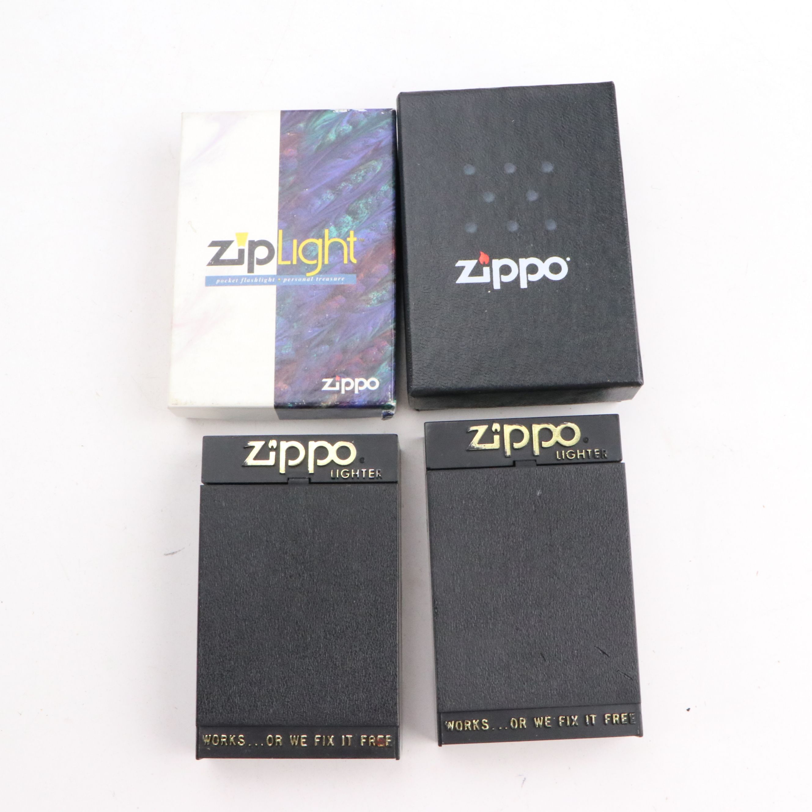 Zippo, Ronson, Bentley, Kowell and Other Windproof Lighters