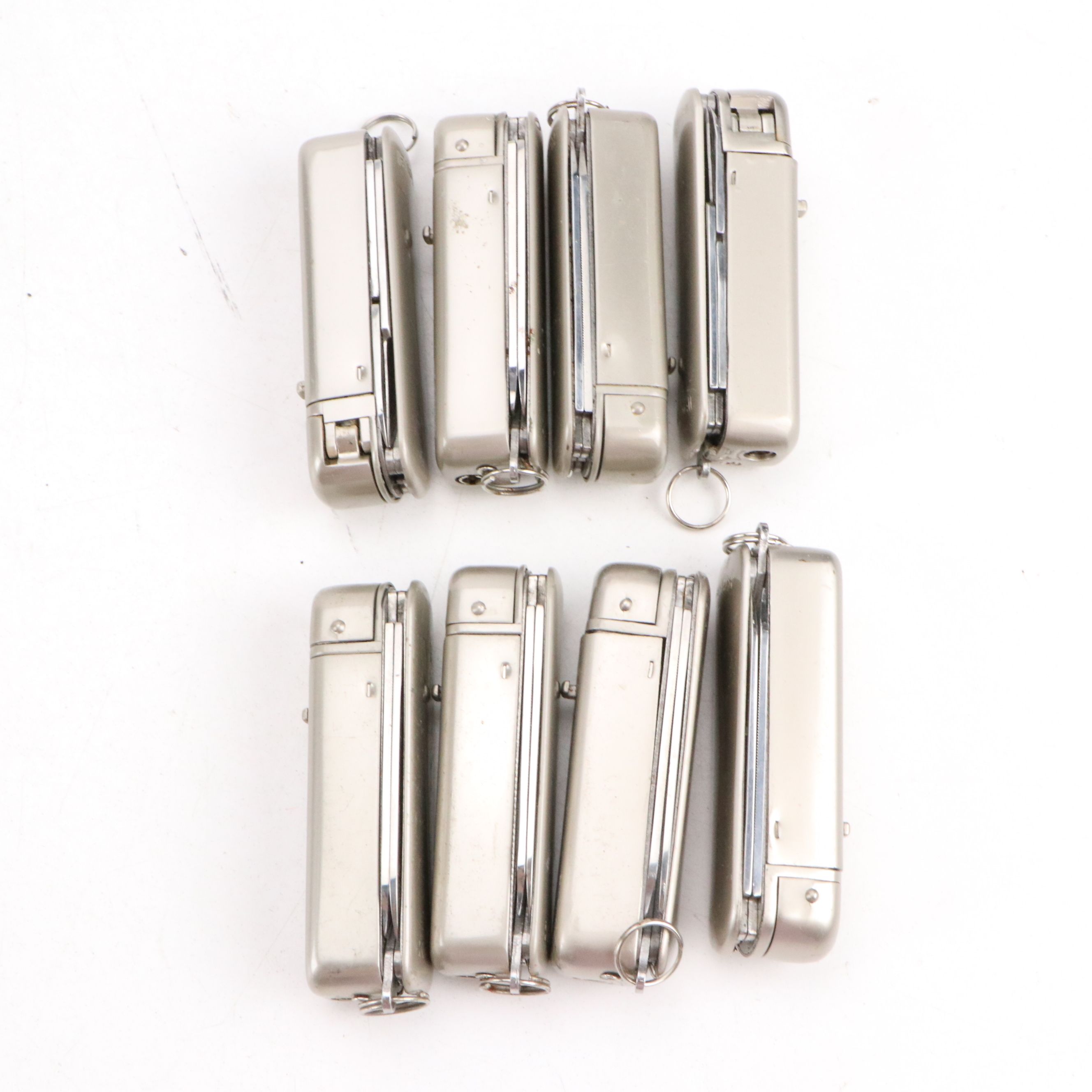 Zippo, Ronson, Bentley, Kowell and Other Windproof Lighters