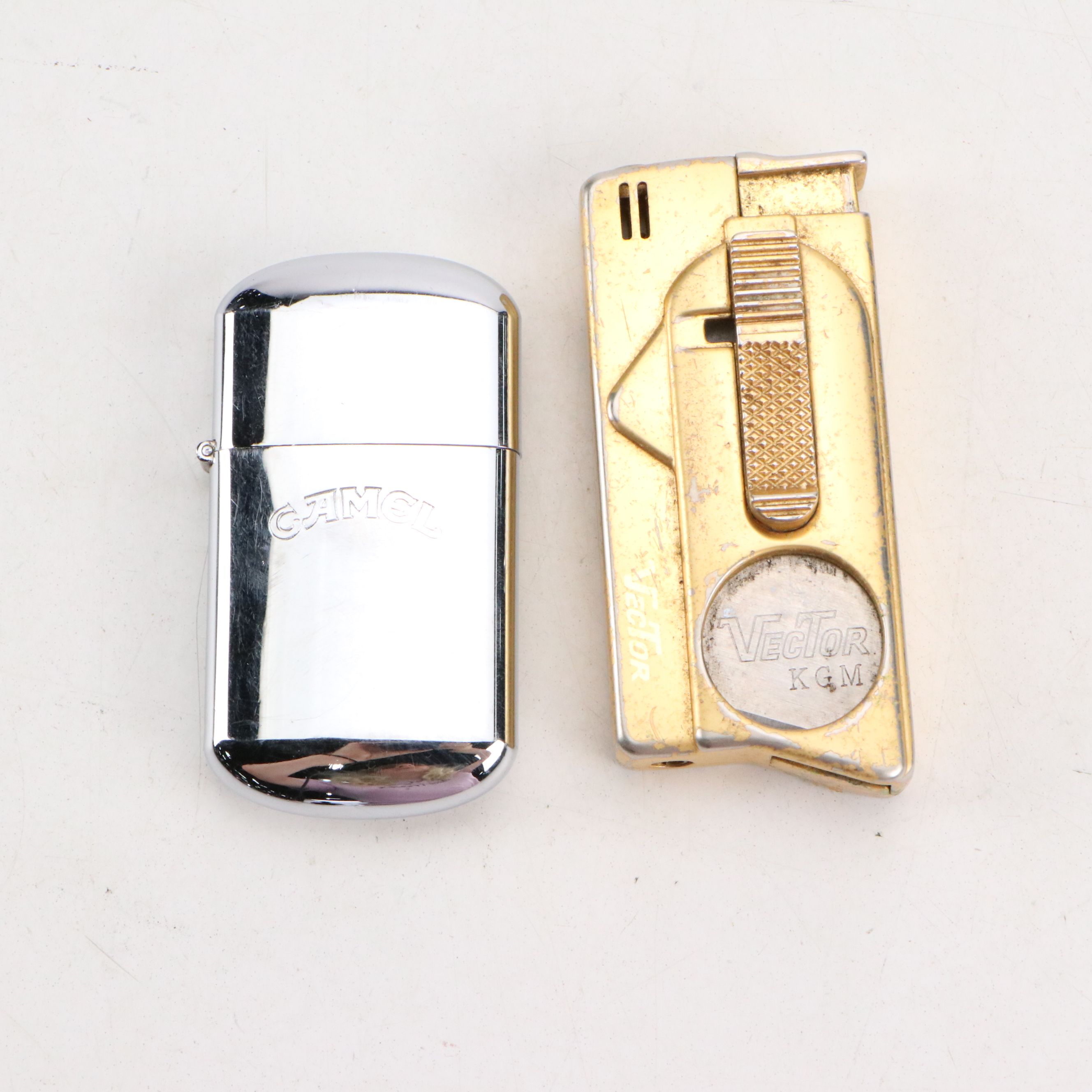 Zippo, Ronson, Bentley, Kowell and Other Windproof Lighters