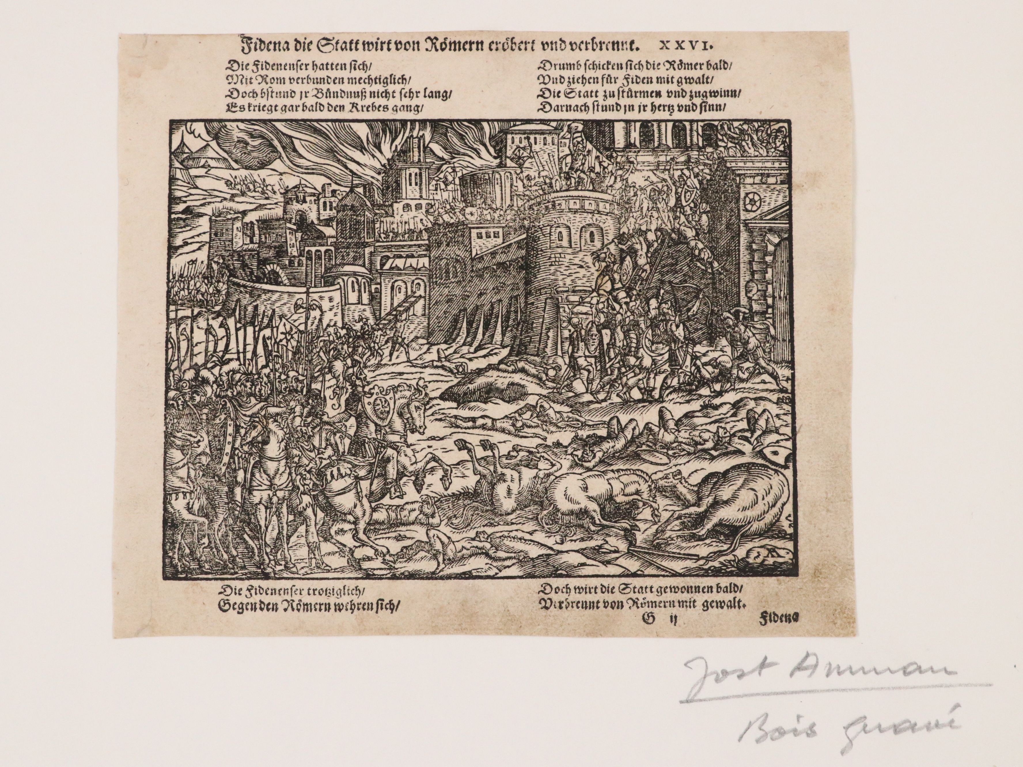 Group of Antique Etchings, 16th/17th/18th Century