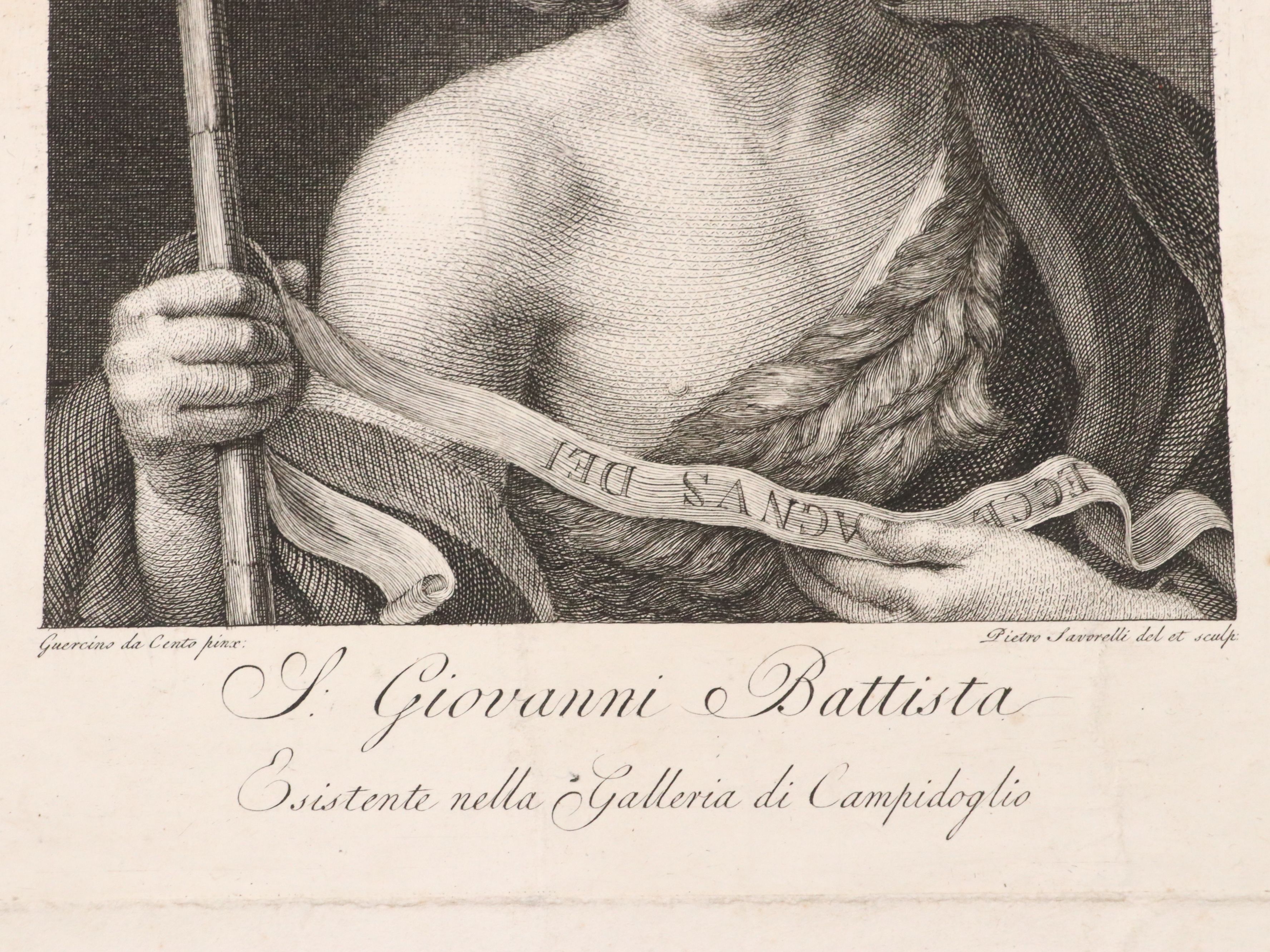 Group of Antique Etchings, 16th/17th/18th Century