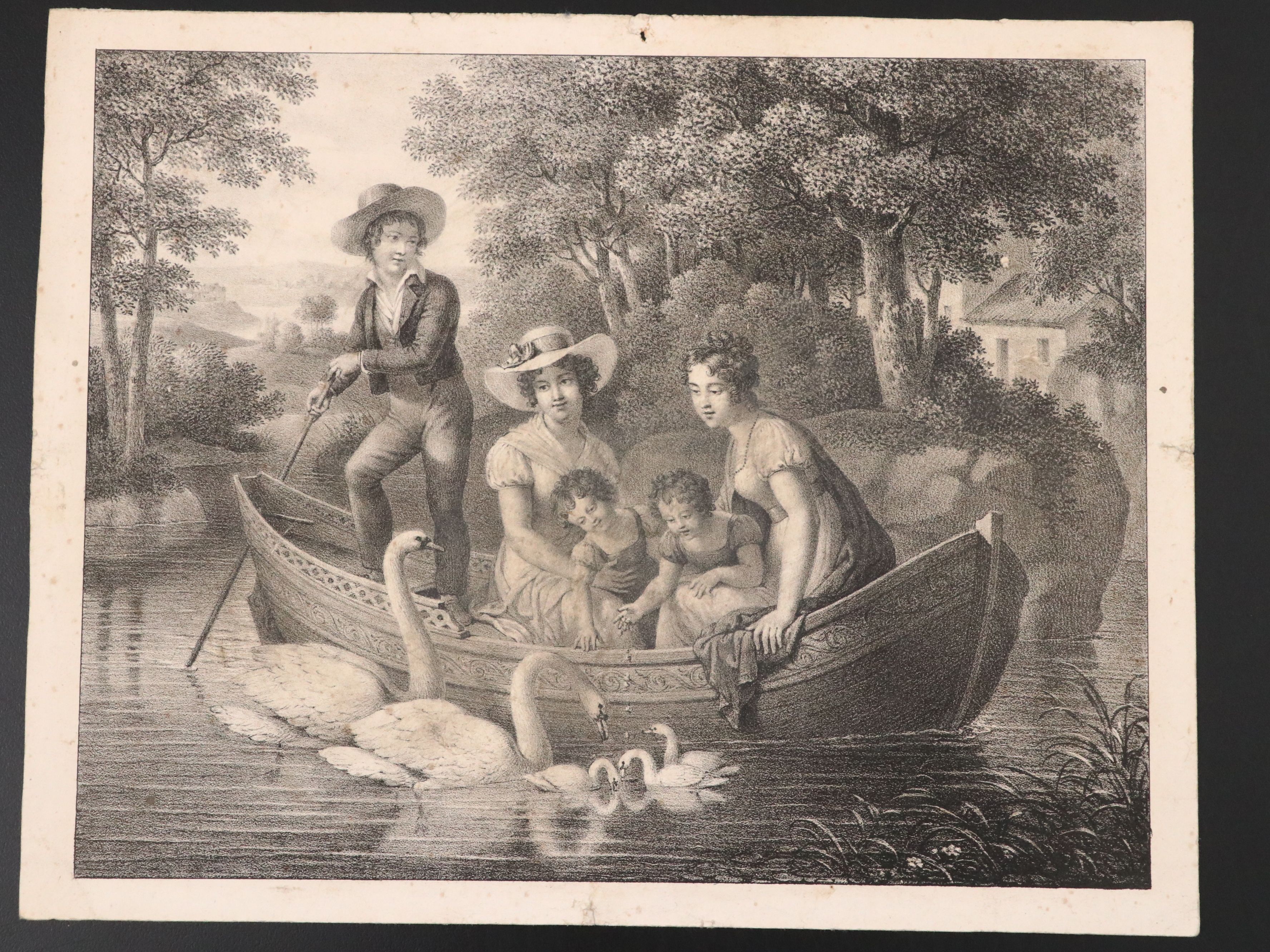 Group of Antique Etchings, 16th/17th/18th Century