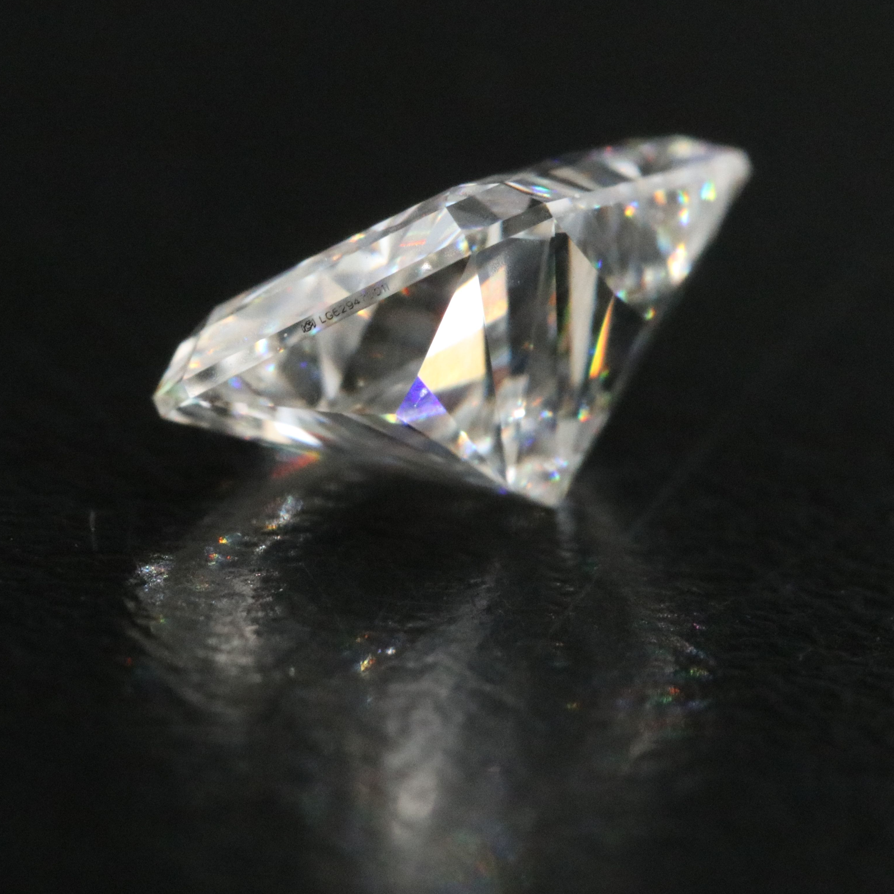 Loose 1.90 CT Lab Grown Diamond with IGI Report