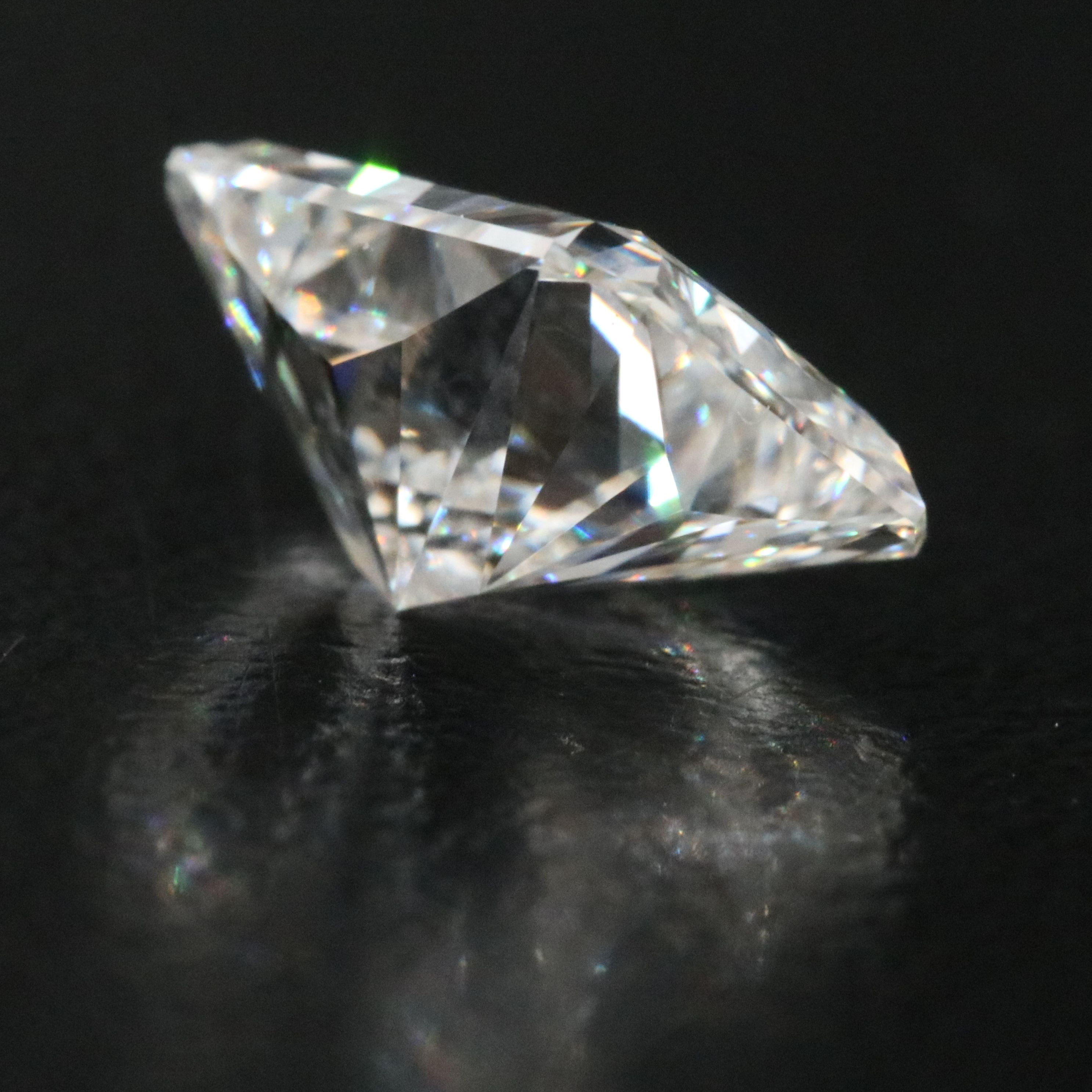 Loose 1.90 CT Lab Grown Diamond with IGI Report