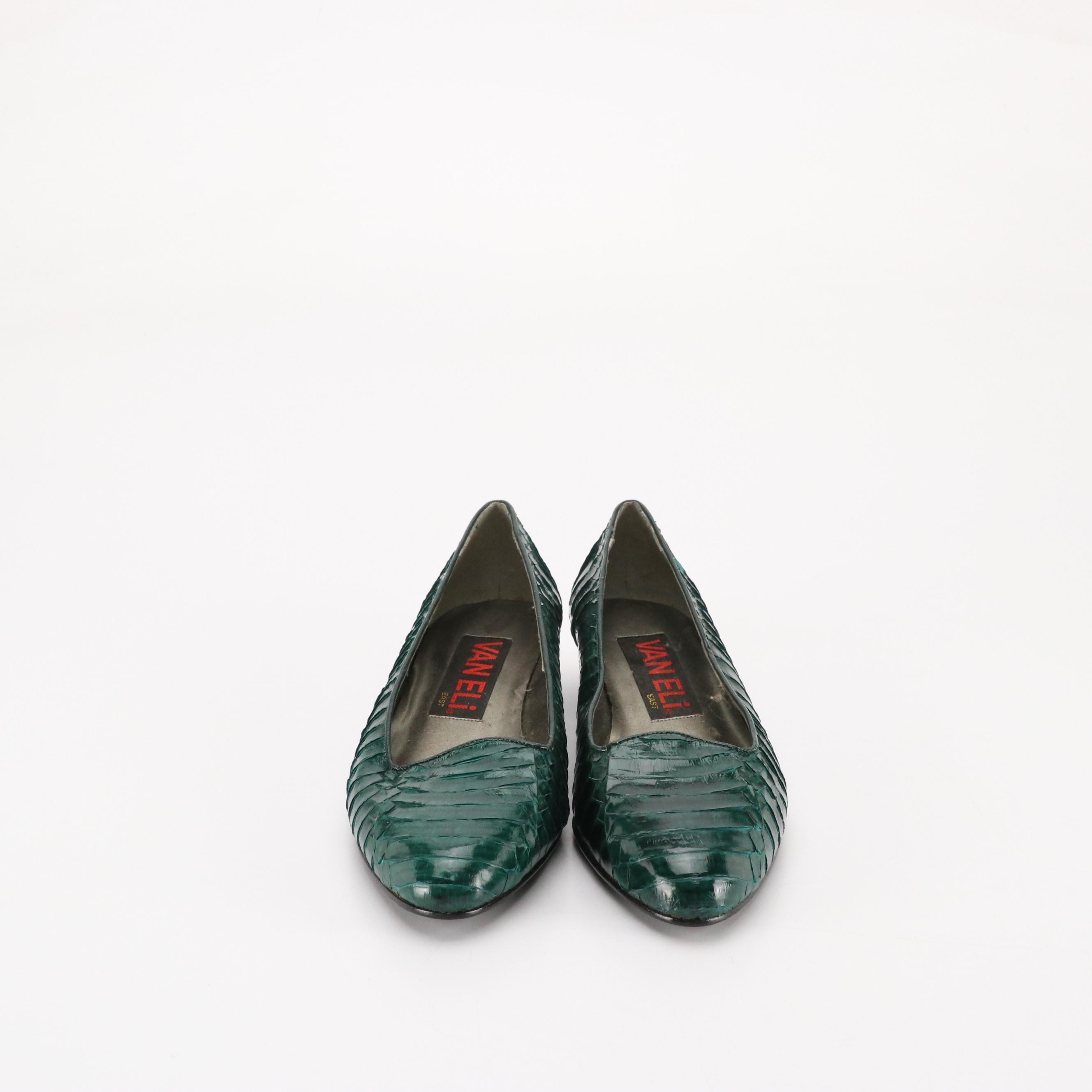 Stubbs & Wootton of Palm Beach Martini Velvet Slipper Loafers and More Pumps
