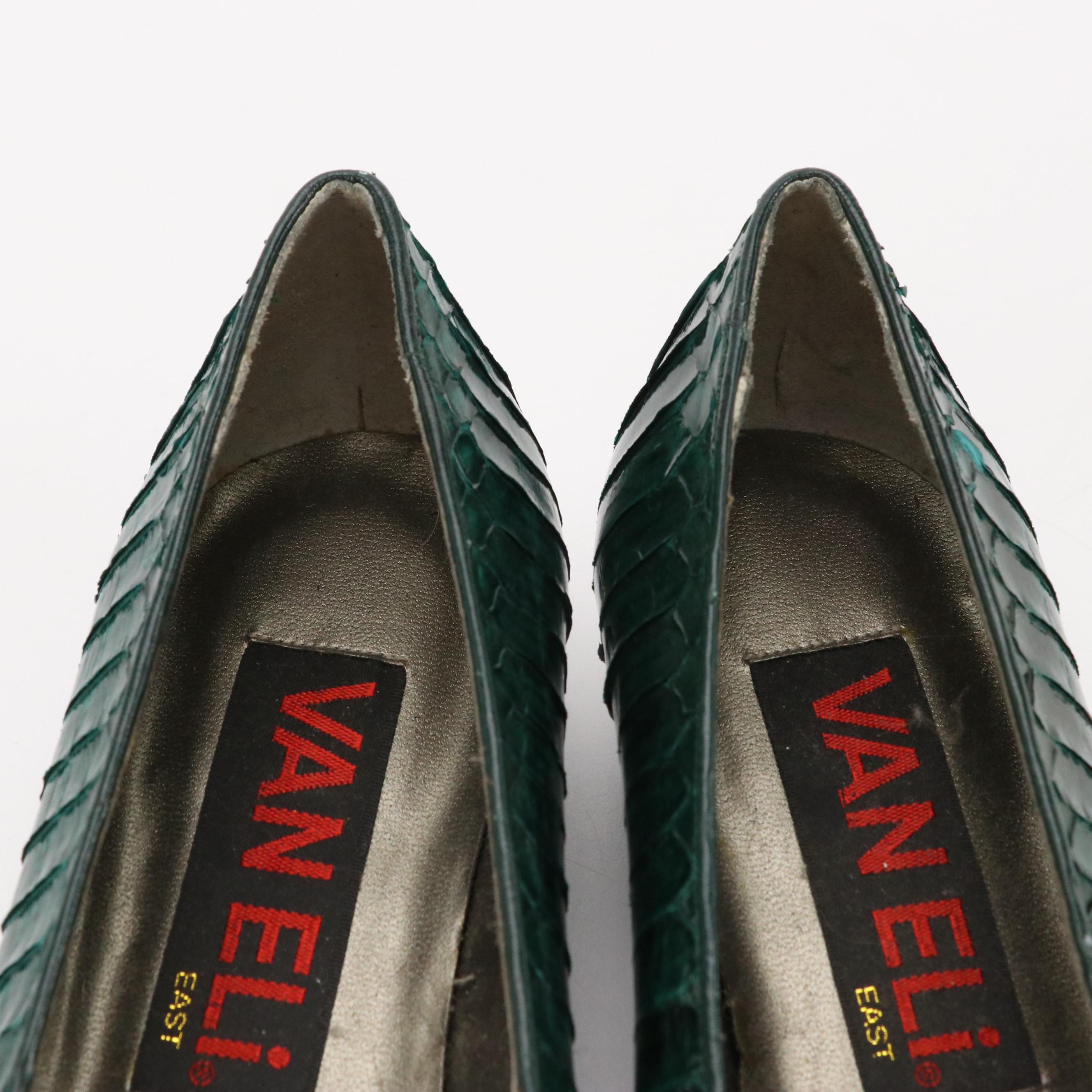 Stubbs & Wootton of Palm Beach Martini Velvet Slipper Loafers and More Pumps