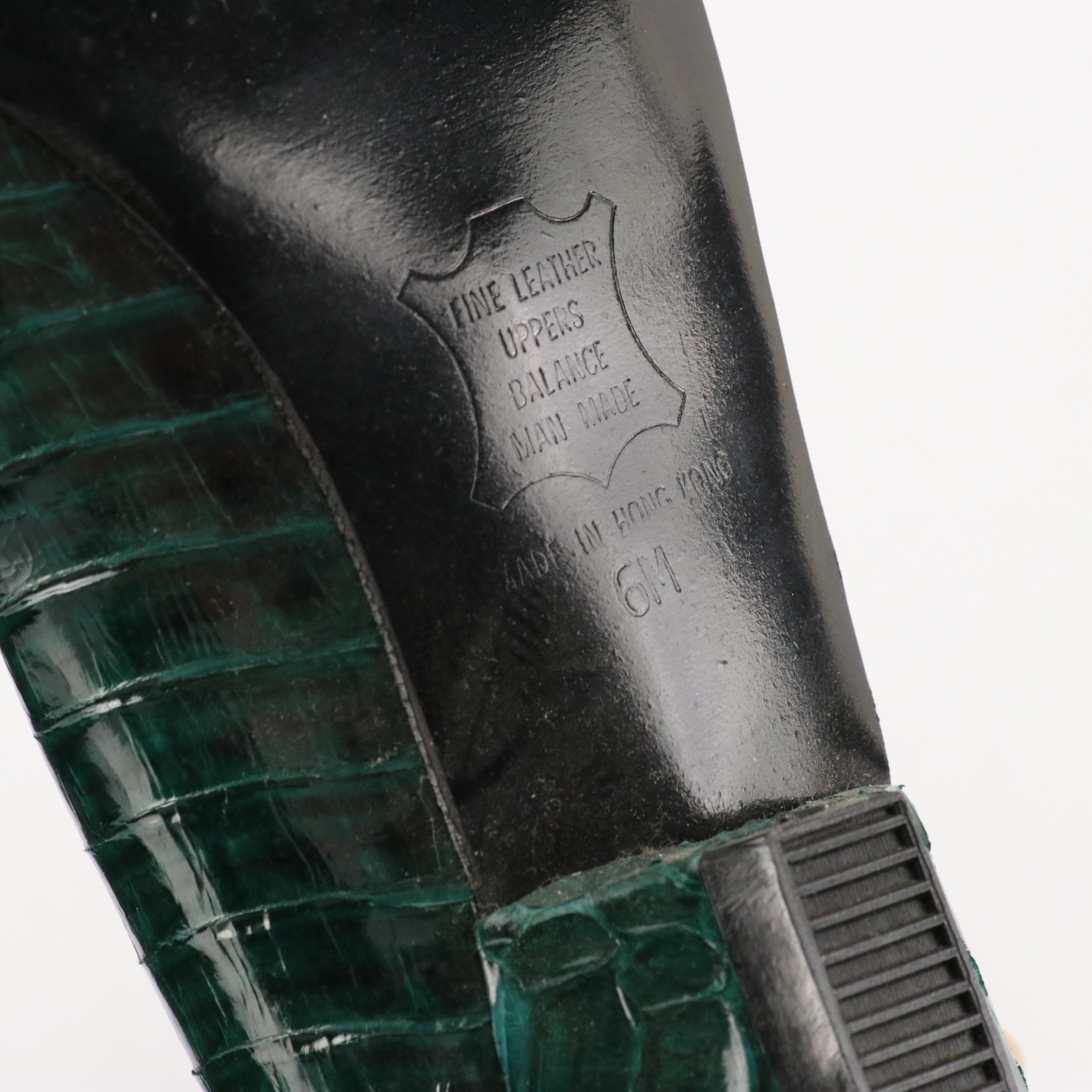 Stubbs & Wootton of Palm Beach Martini Velvet Slipper Loafers and More Pumps