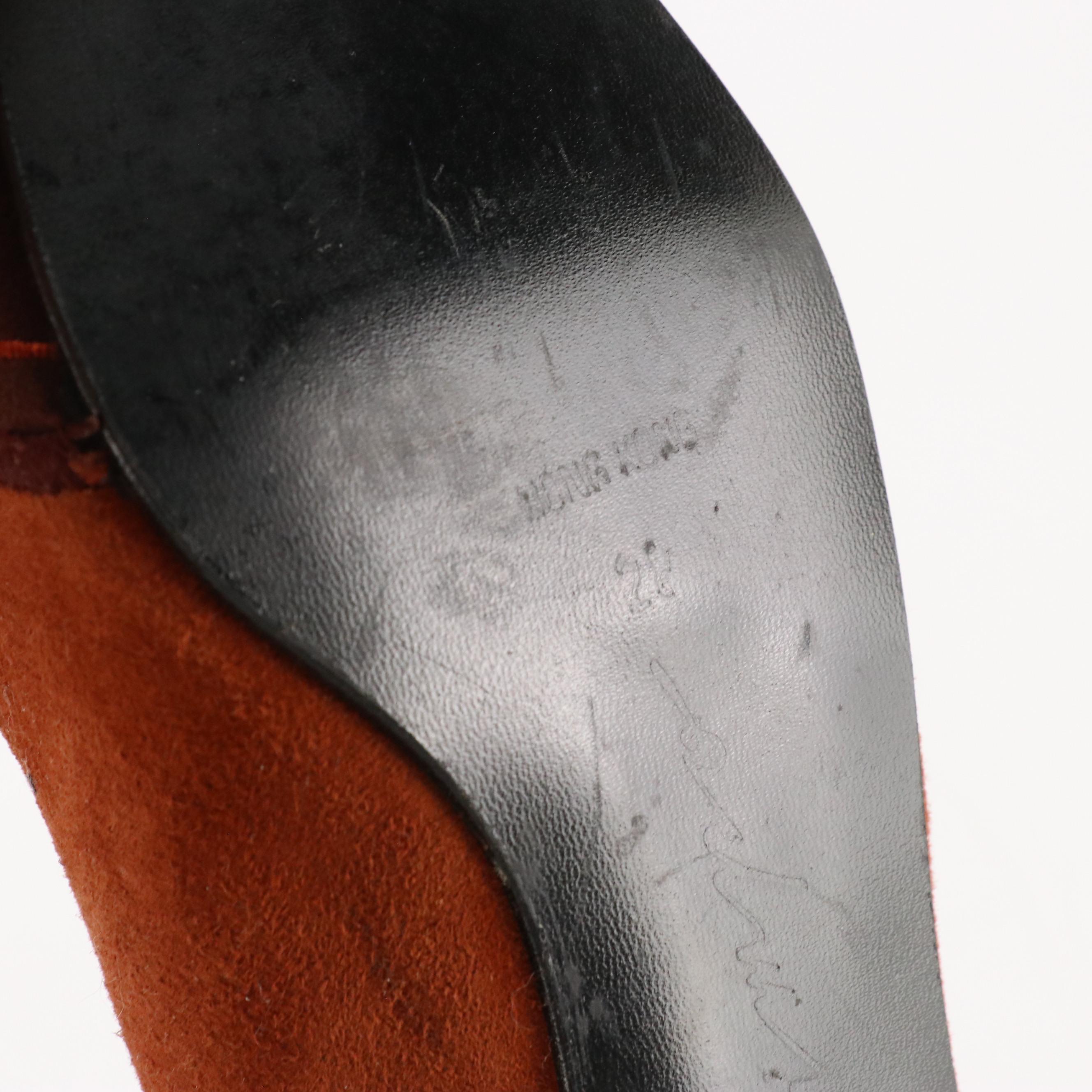 Stubbs & Wootton of Palm Beach Martini Velvet Slipper Loafers and More Pumps