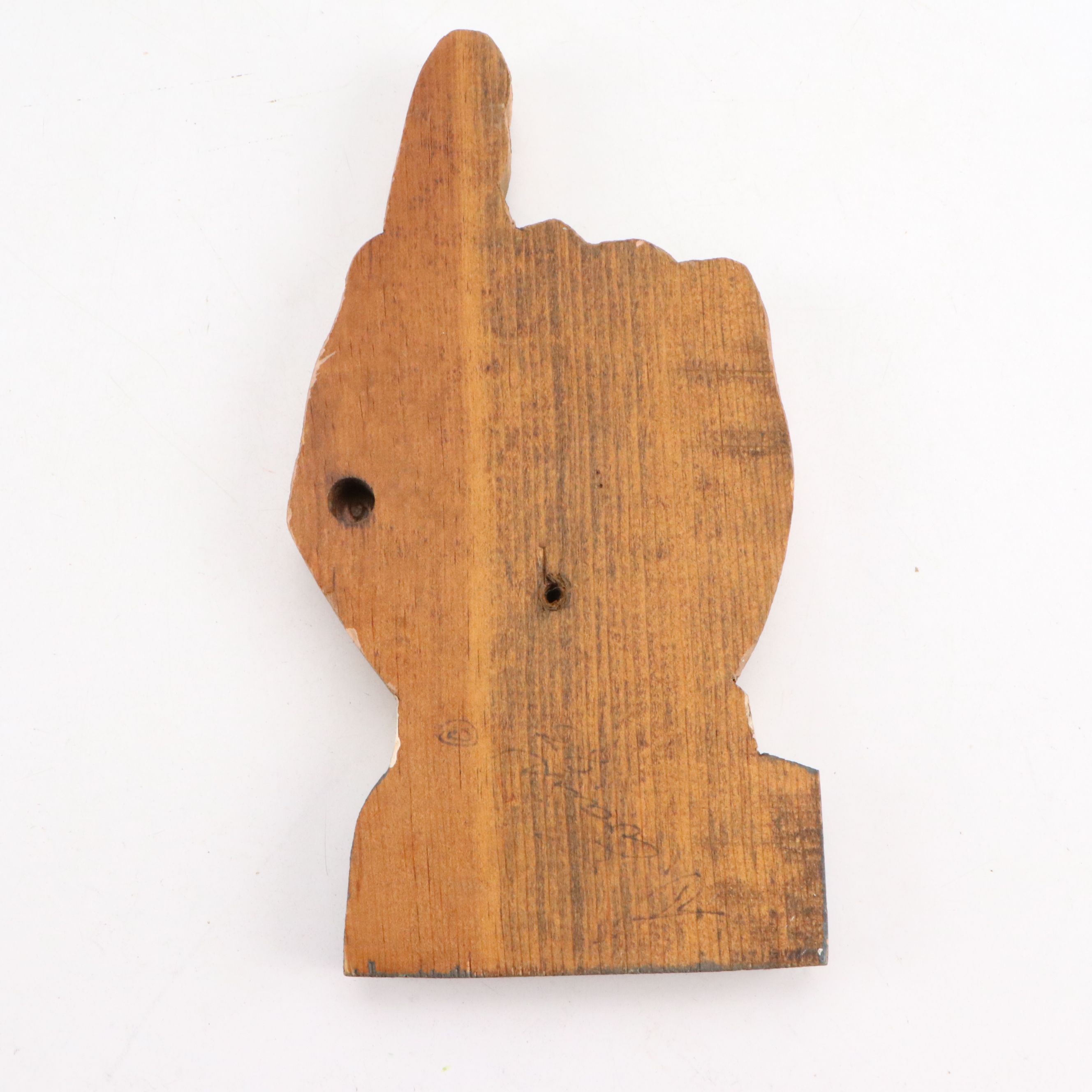 Baroque Style Wooden Cage Doll with Other Figurines and Sculpture