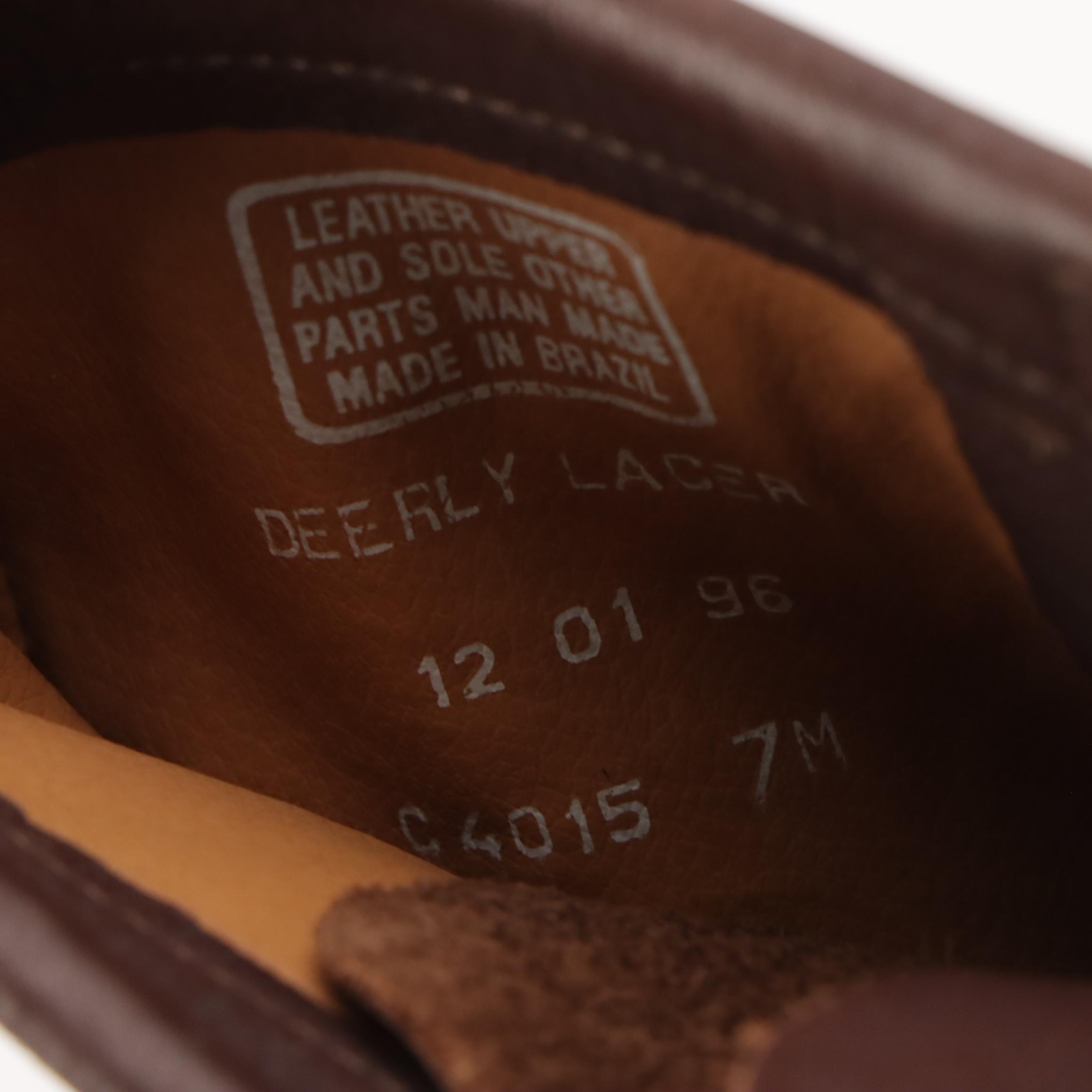 Acme Leather Lace-Up Boots, Isotoner Faux Fur Outdoor Slippers & Other Loafers