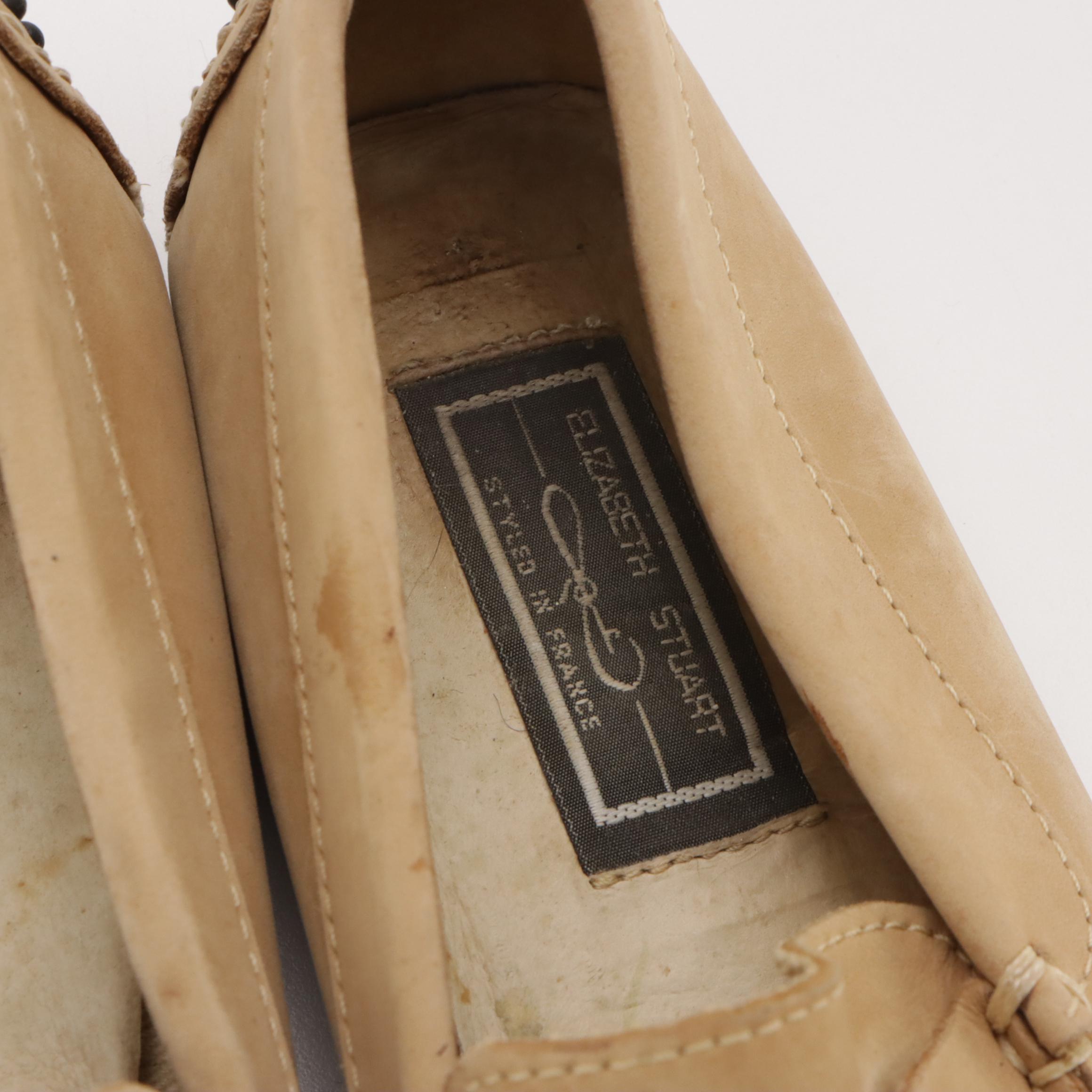 Acme Leather Lace-Up Boots, Isotoner Faux Fur Outdoor Slippers & Other Loafers