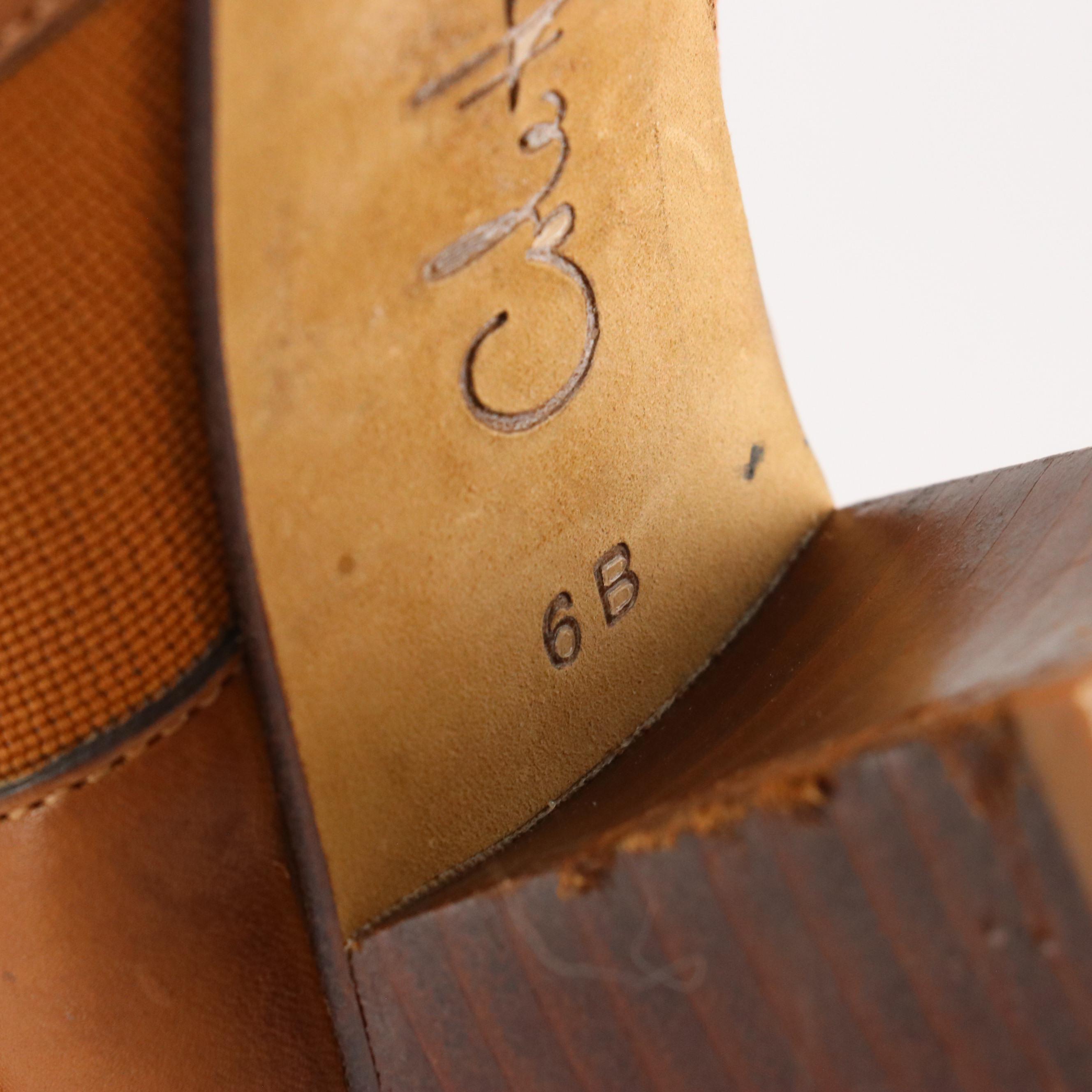 Enzo Angiolini Suede Ankle Boots and Cole Haan Leather Ankle Boots