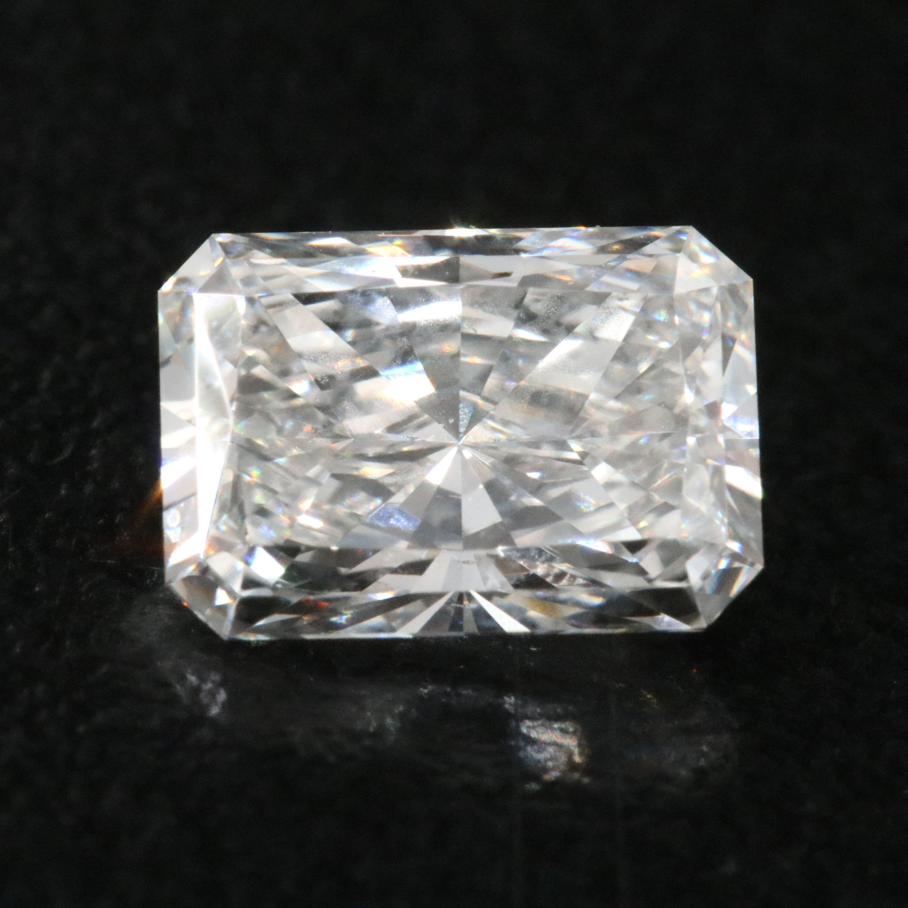 Loose 1.33 CT Lab Grown Diamond with IGI Report
