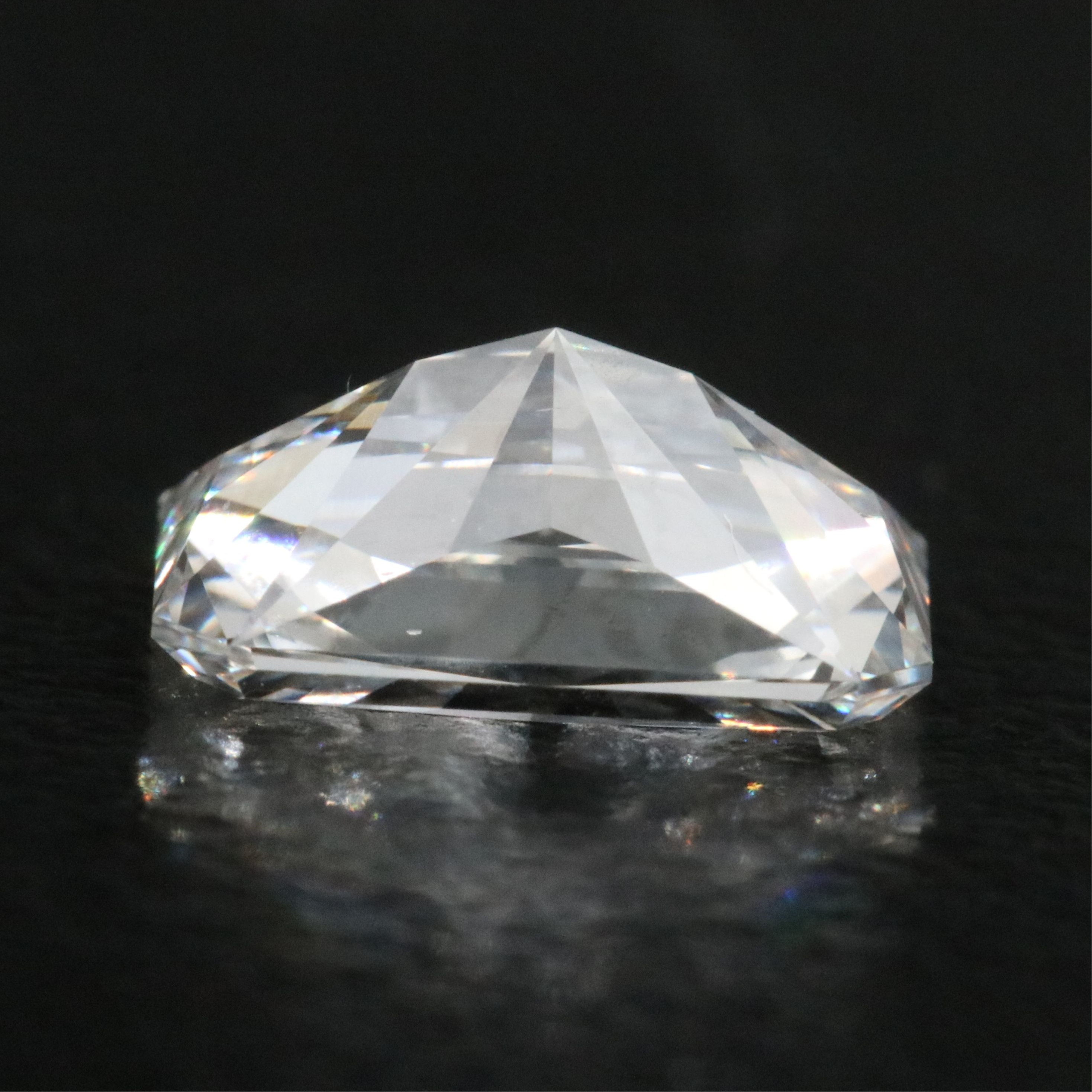 Loose 1.33 CT Lab Grown Diamond with IGI Report