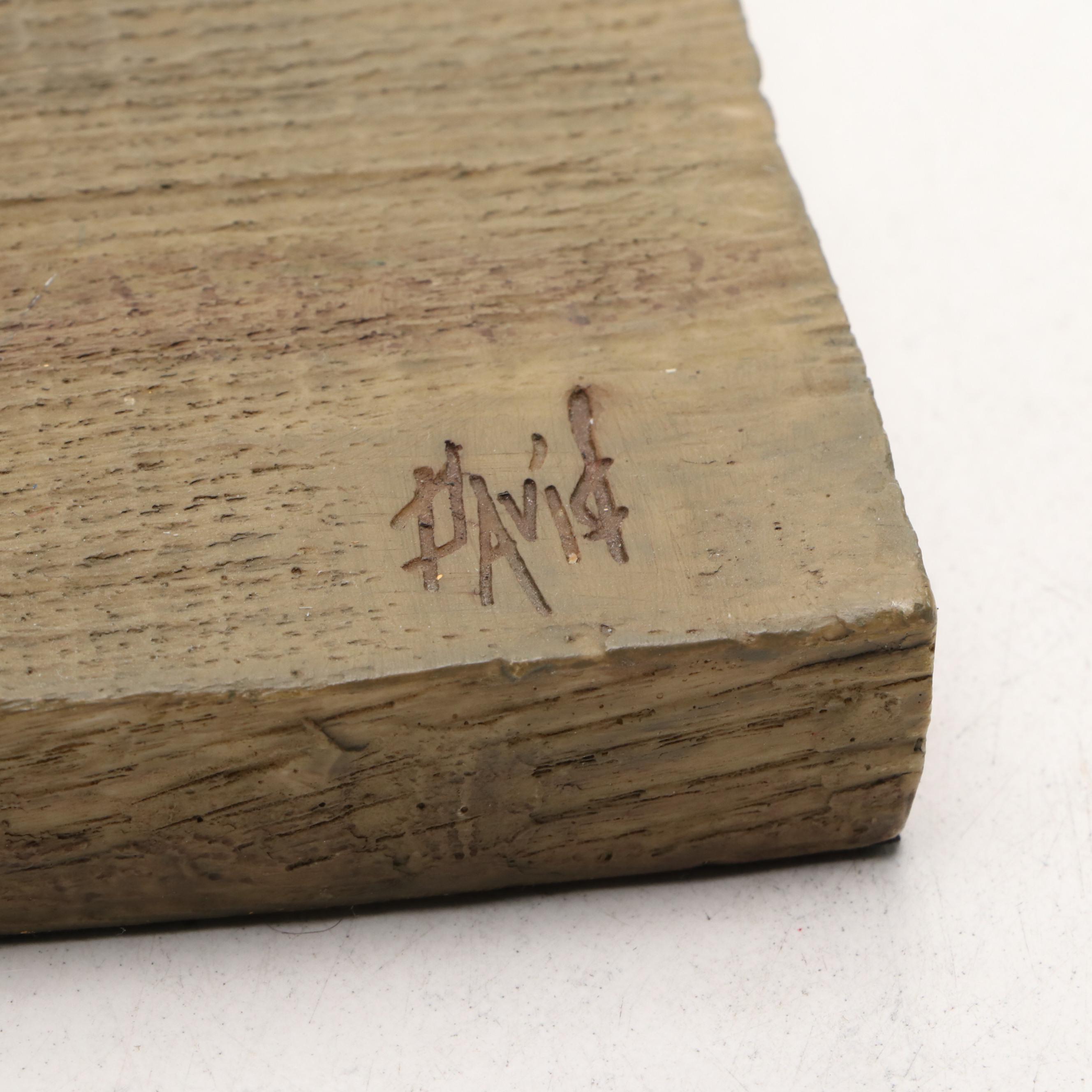 Williraye Studio, Blossom Bucket with Other Folk Art Style Sheep