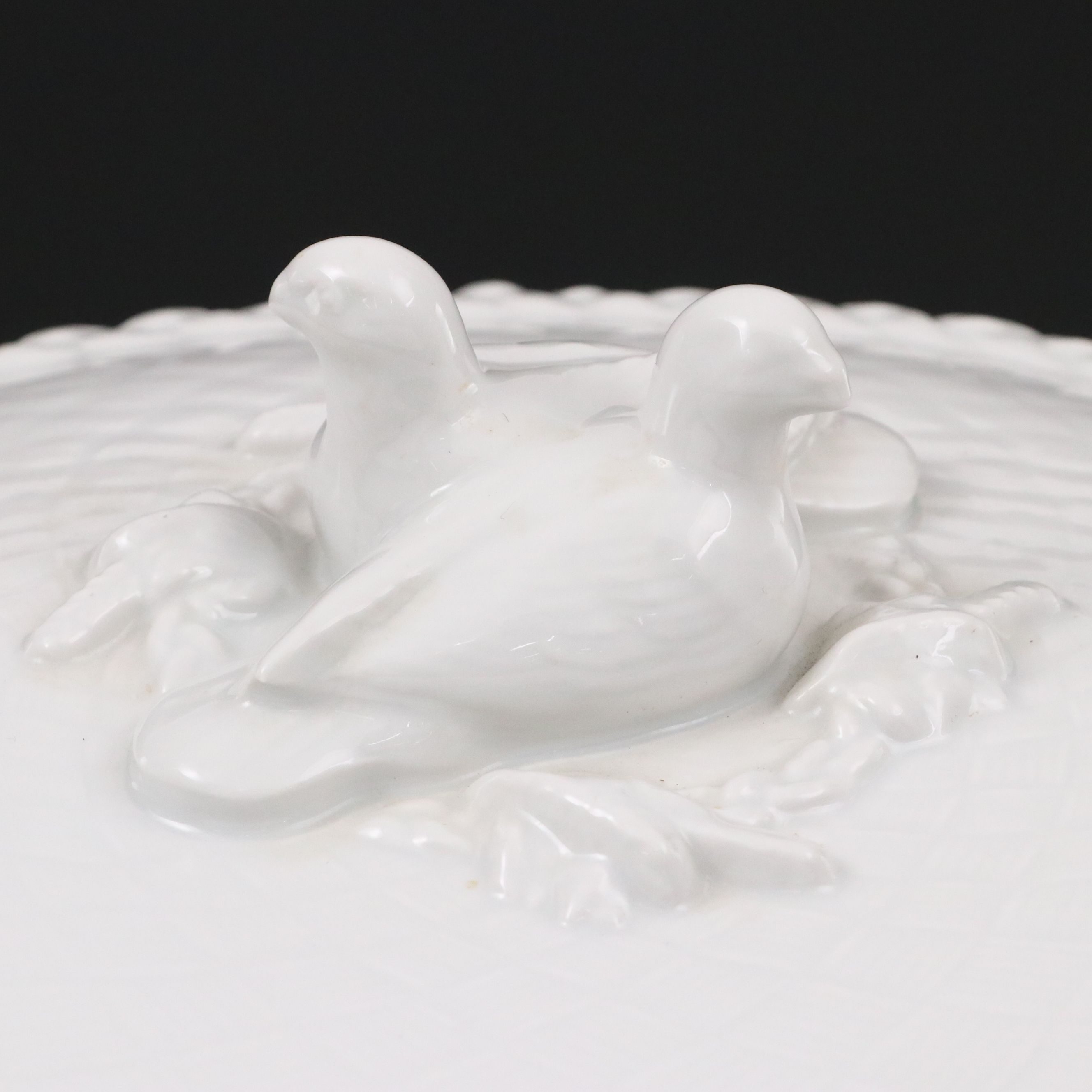 Royal Worcester "Gourmet" Porcelain Lidded Casserole