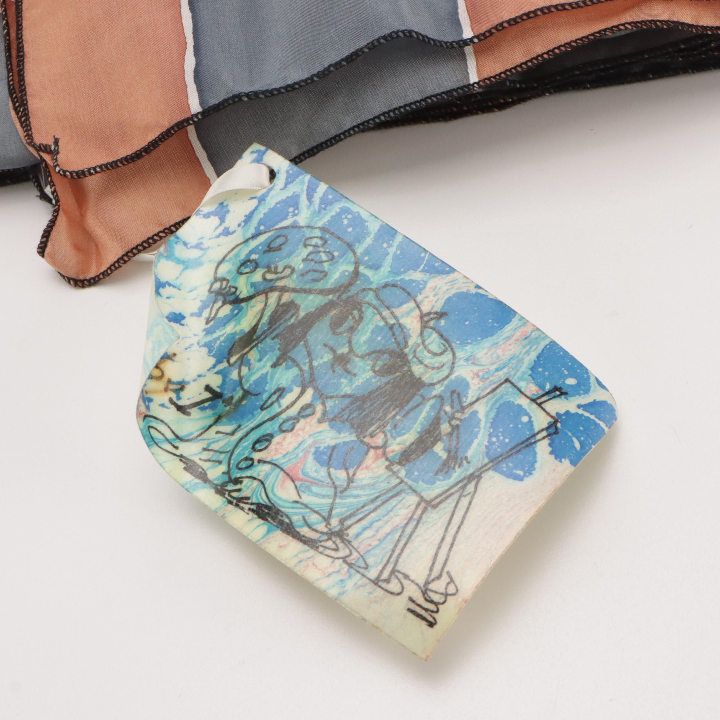 Assorted Scarves & Wraps Featuring Polo by Ralph Lauren, Barney's New York, More