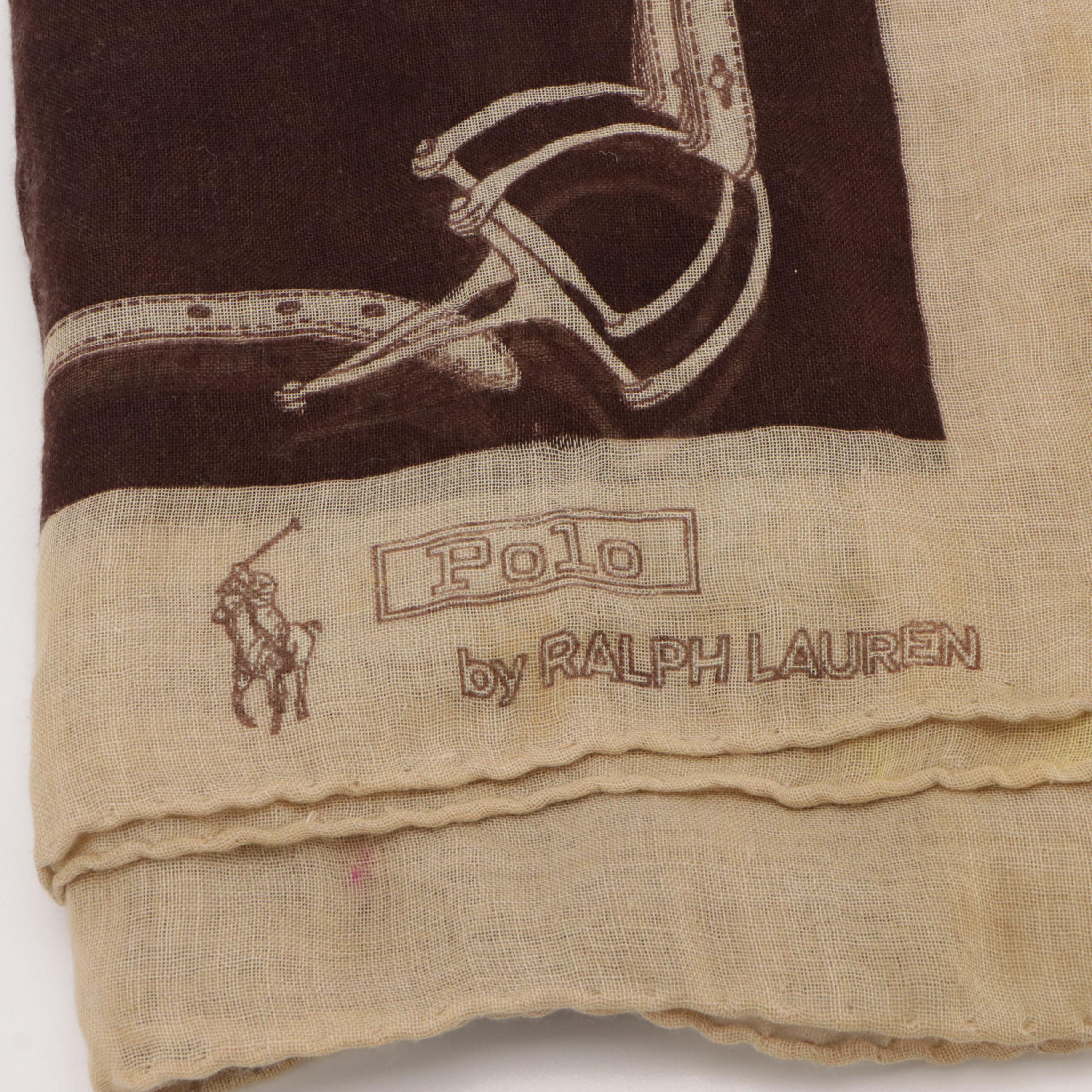 Assorted Scarves & Wraps Featuring Polo by Ralph Lauren, Barney's New York, More