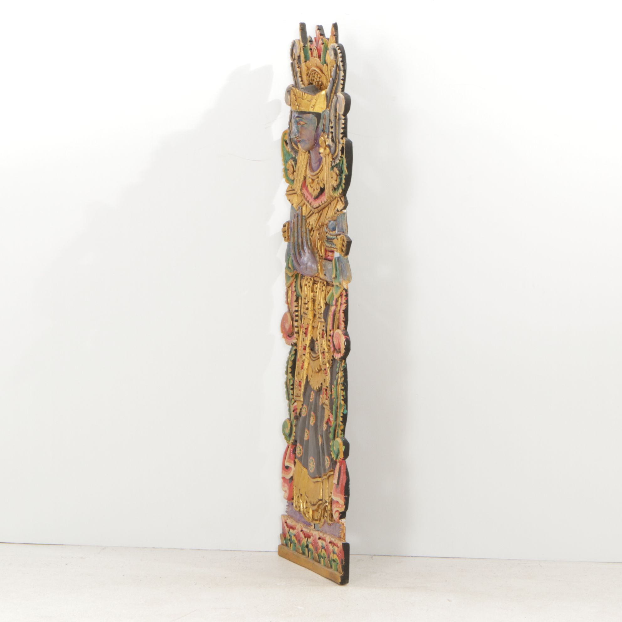 Balinese Style Hand-Carved Hindu Sculpture