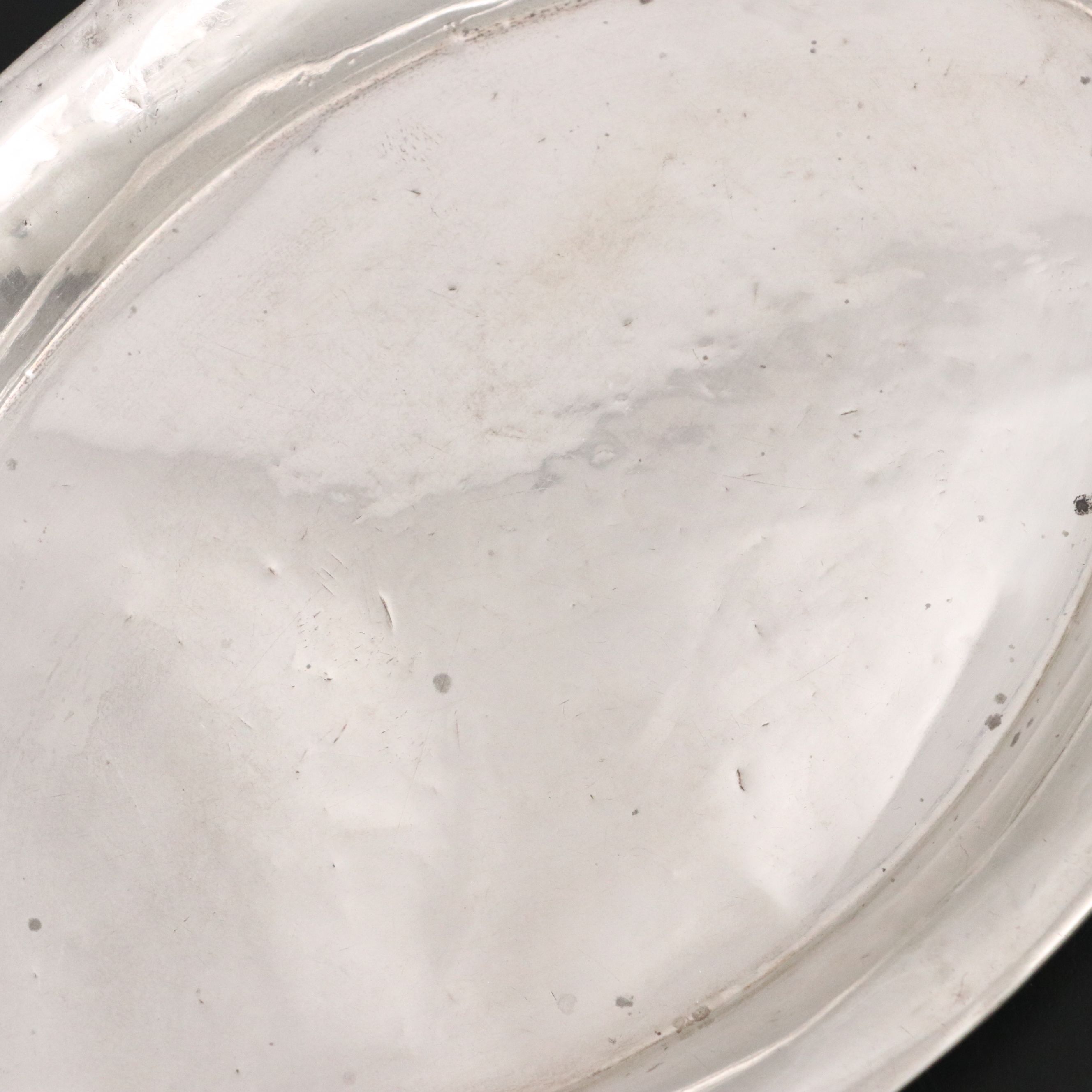 Fisher Sterling Cup with Webster Sterling Goblet, Early to Mid-20th C.