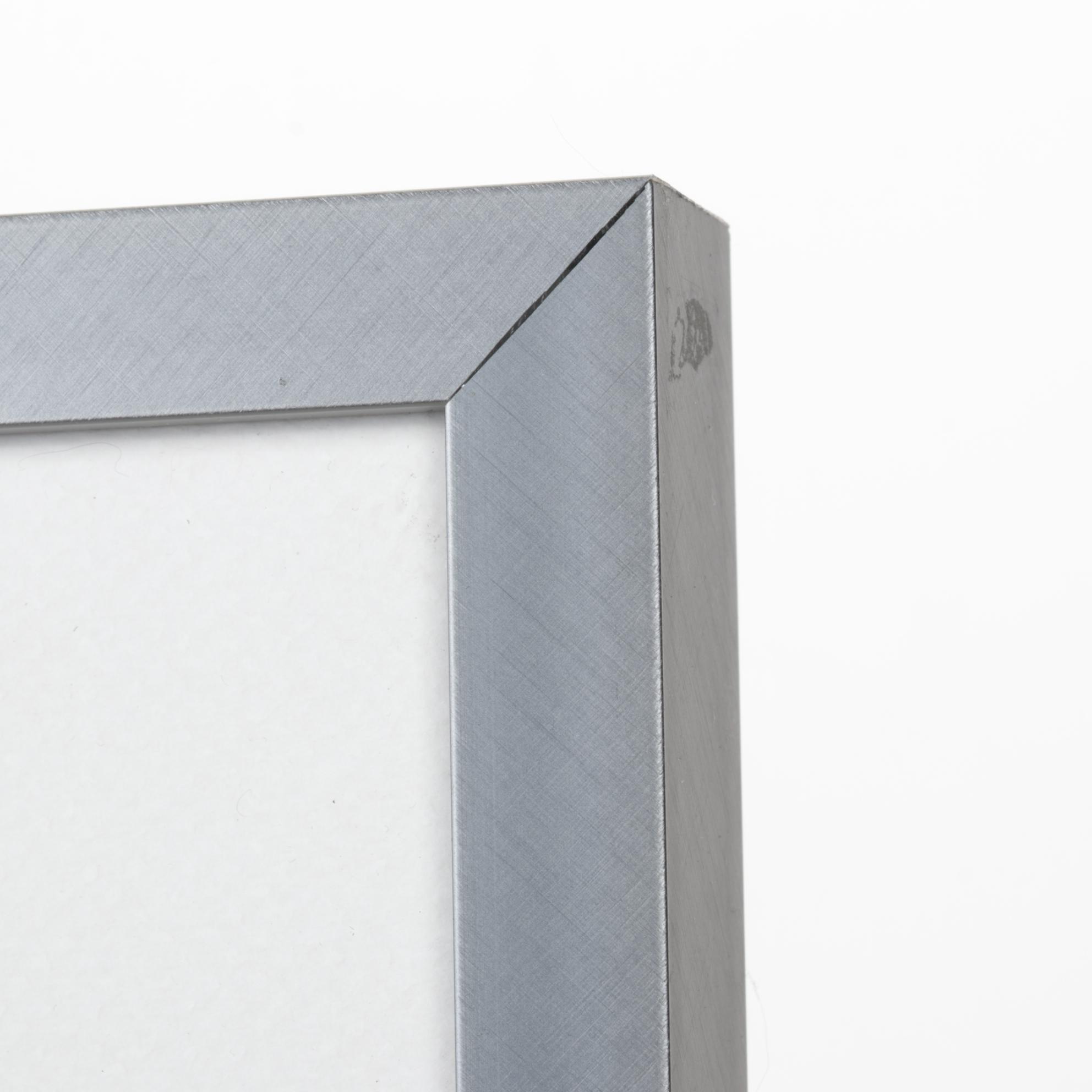 Gillian Kemper "Distant Peaks" Oil Monotype, Early 21st Century