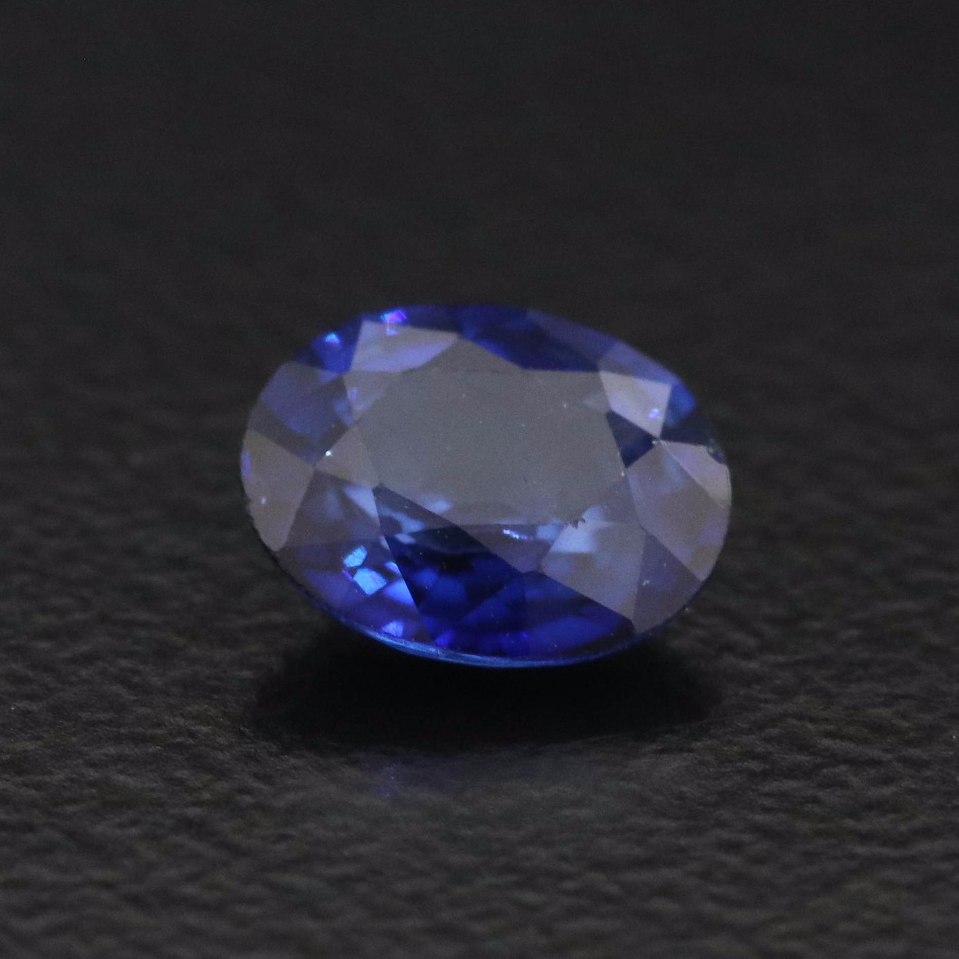 Loose 1.07 CT Sapphire