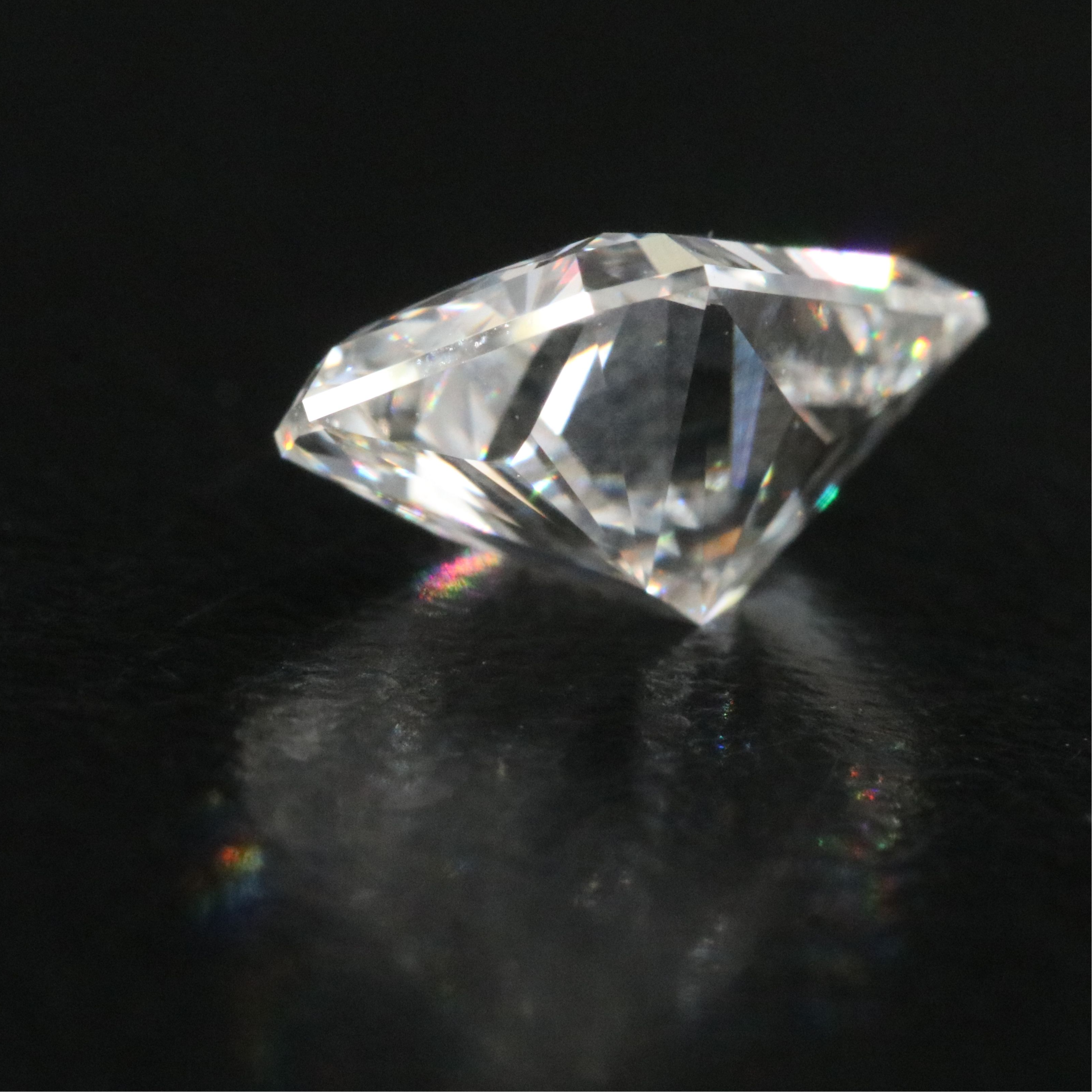 Loose 1.86 CT Lab Grown Diamond with IGI Report