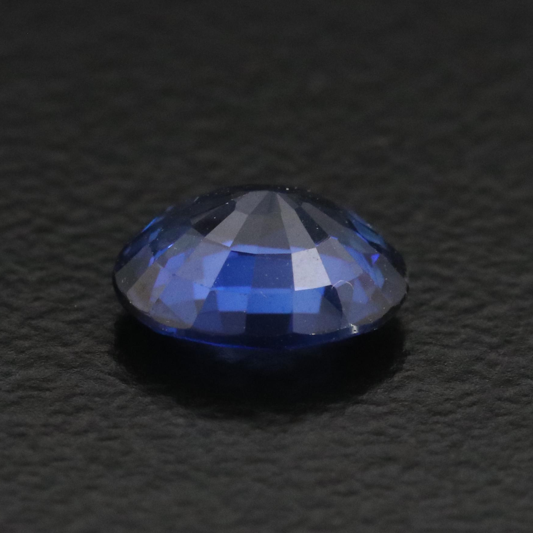 Loose 1.07 CT Sapphire