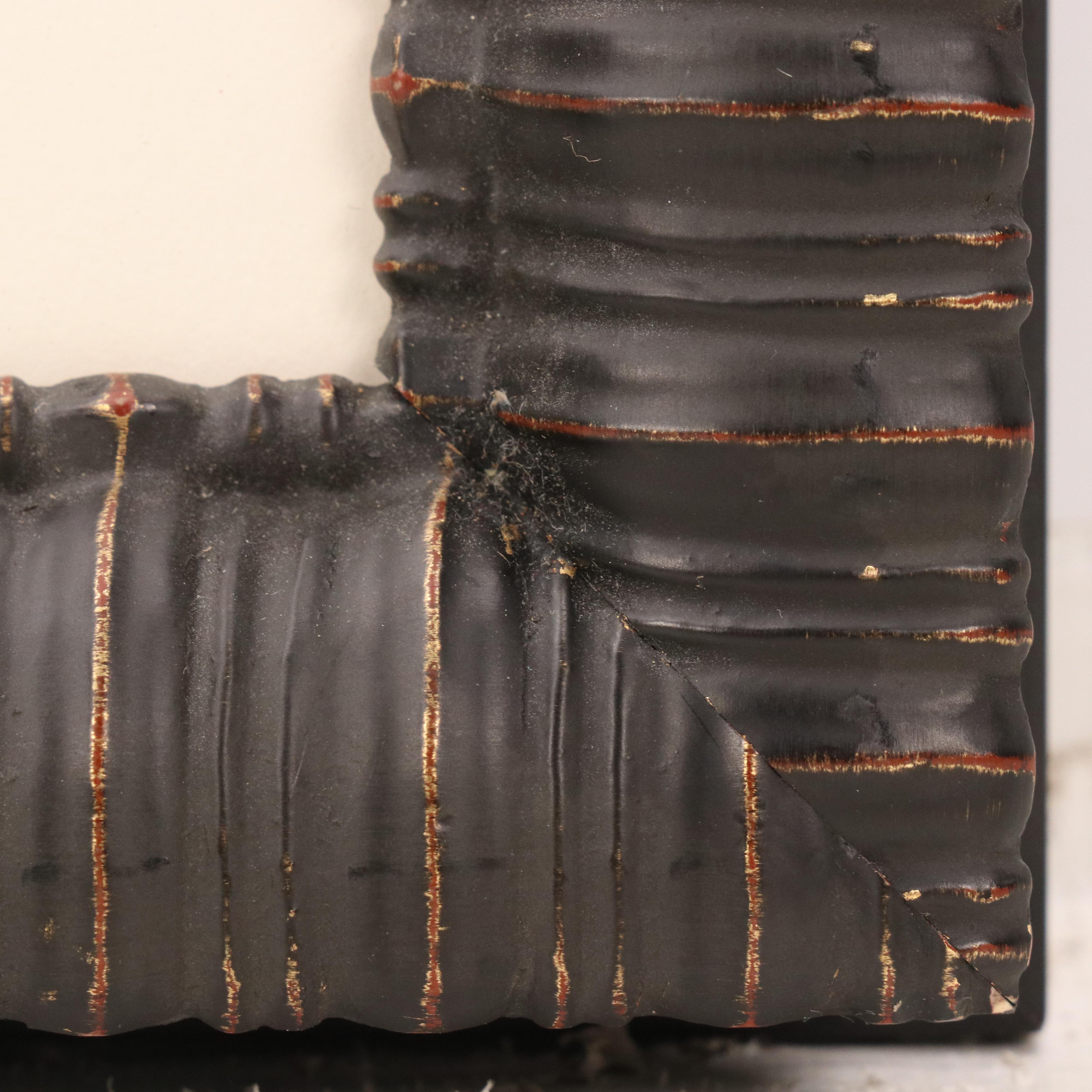 Hand-Colored Mezzotint After J. M. W. Turner "Arundel Castle on the River Arun"