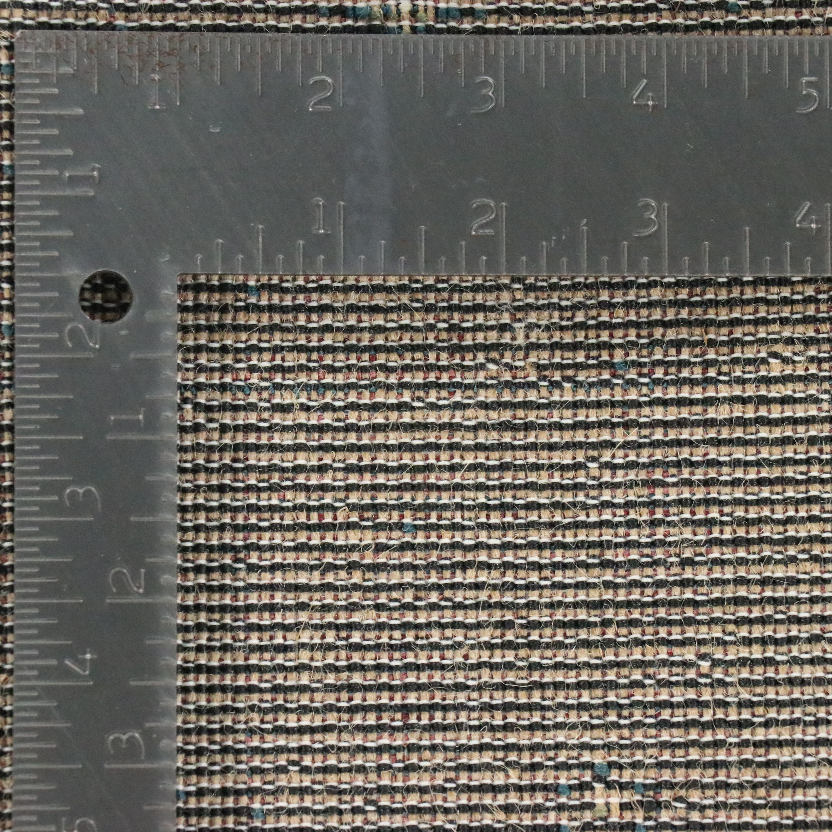 3'3 x 4'7 Machine Made Shaw "Santa" Holiday Accent Rug