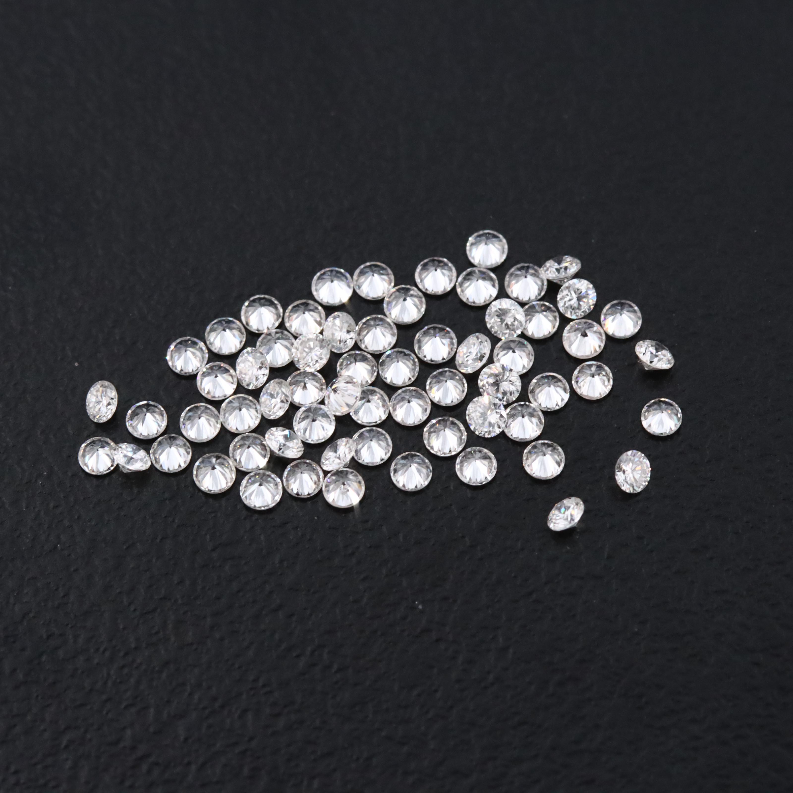 Loose 0.95 CTW Lab Grown Diamond Lot