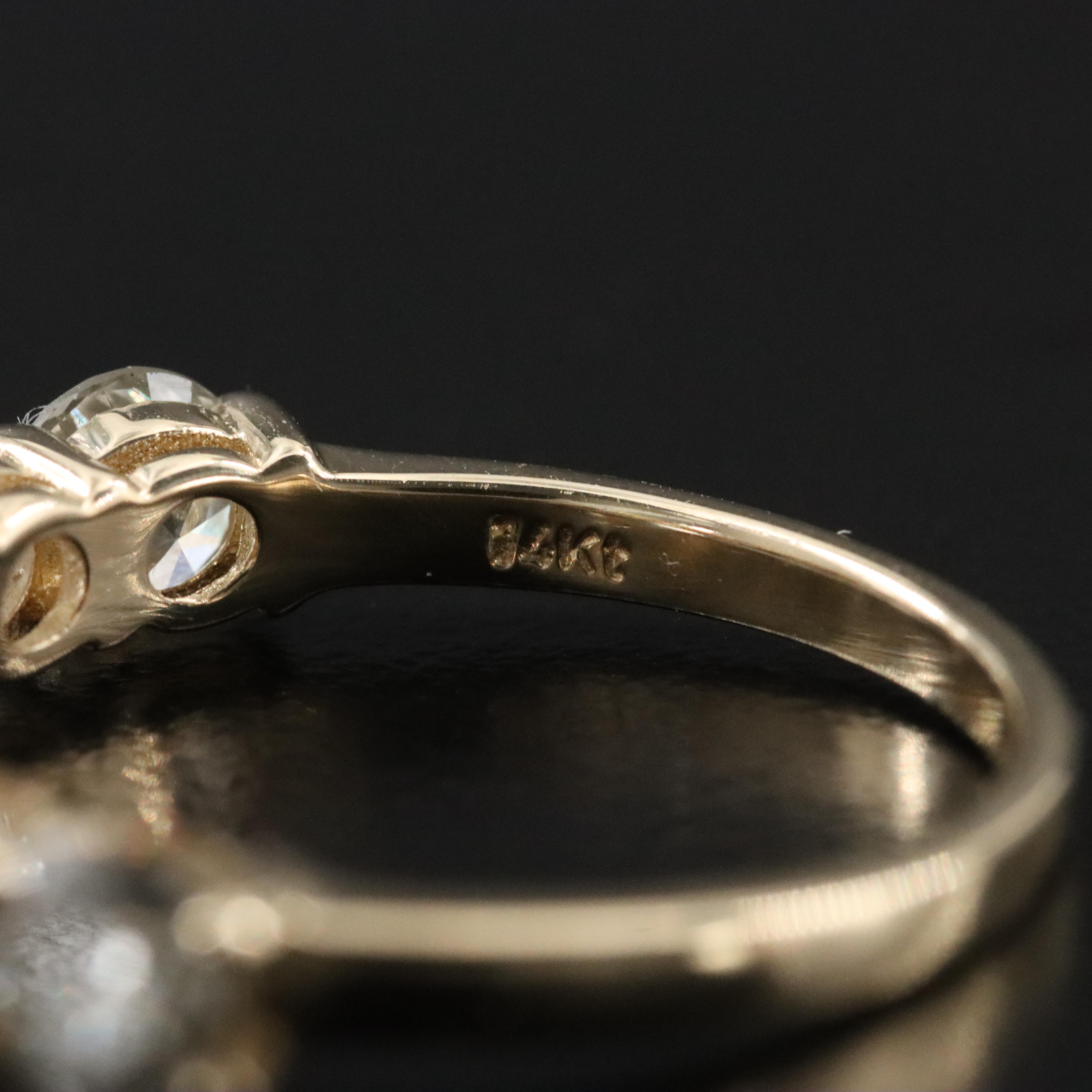 14K 2.87 CTW Diamond Band with IGI Jewelry Report