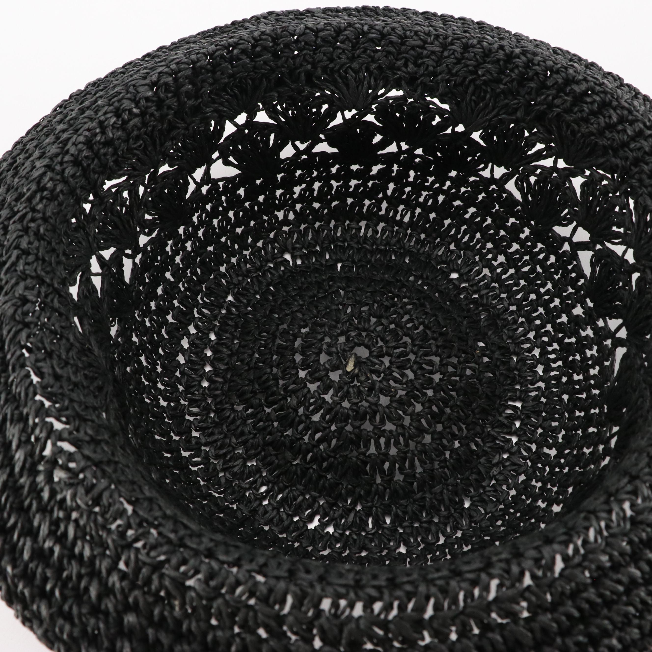 Andalusian Style Hat, Importina Straw Hat, Other Rolled Brim Hat with Hat Box