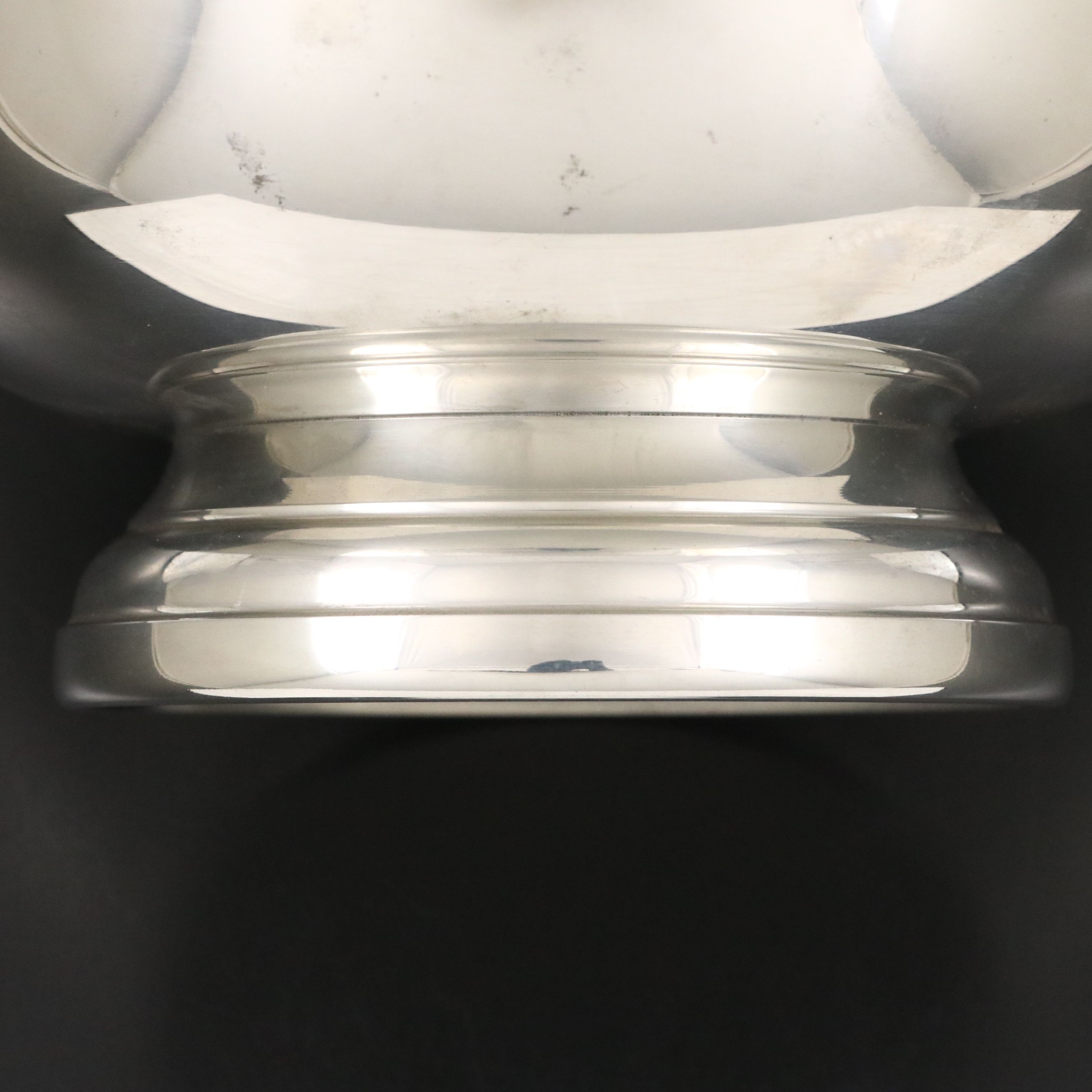 Tiffany & Co. Pewter Paul Revere Bowl