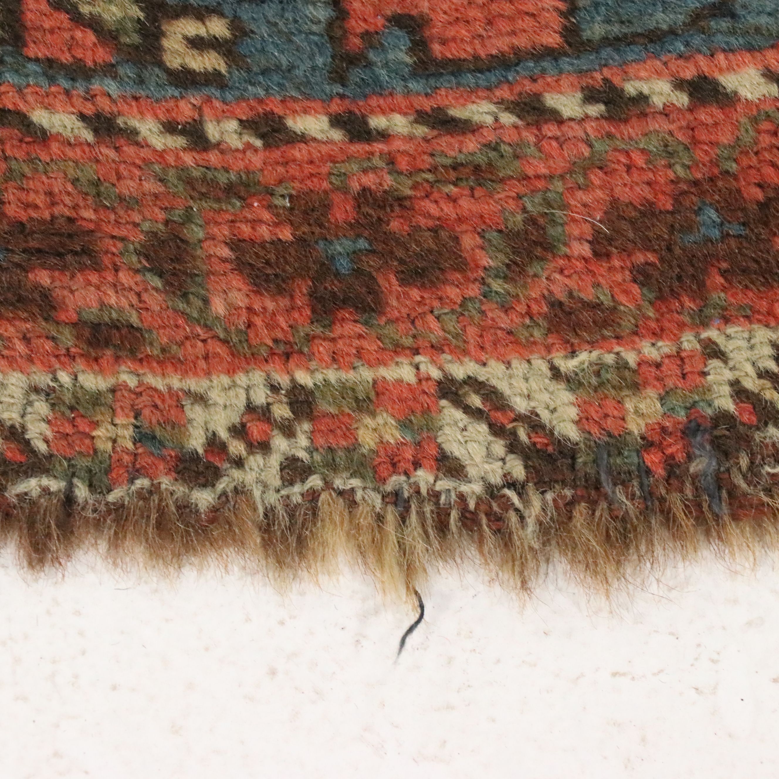 5'3 x 5'10 Hand-Knotted Caucasian Genji Area Rug