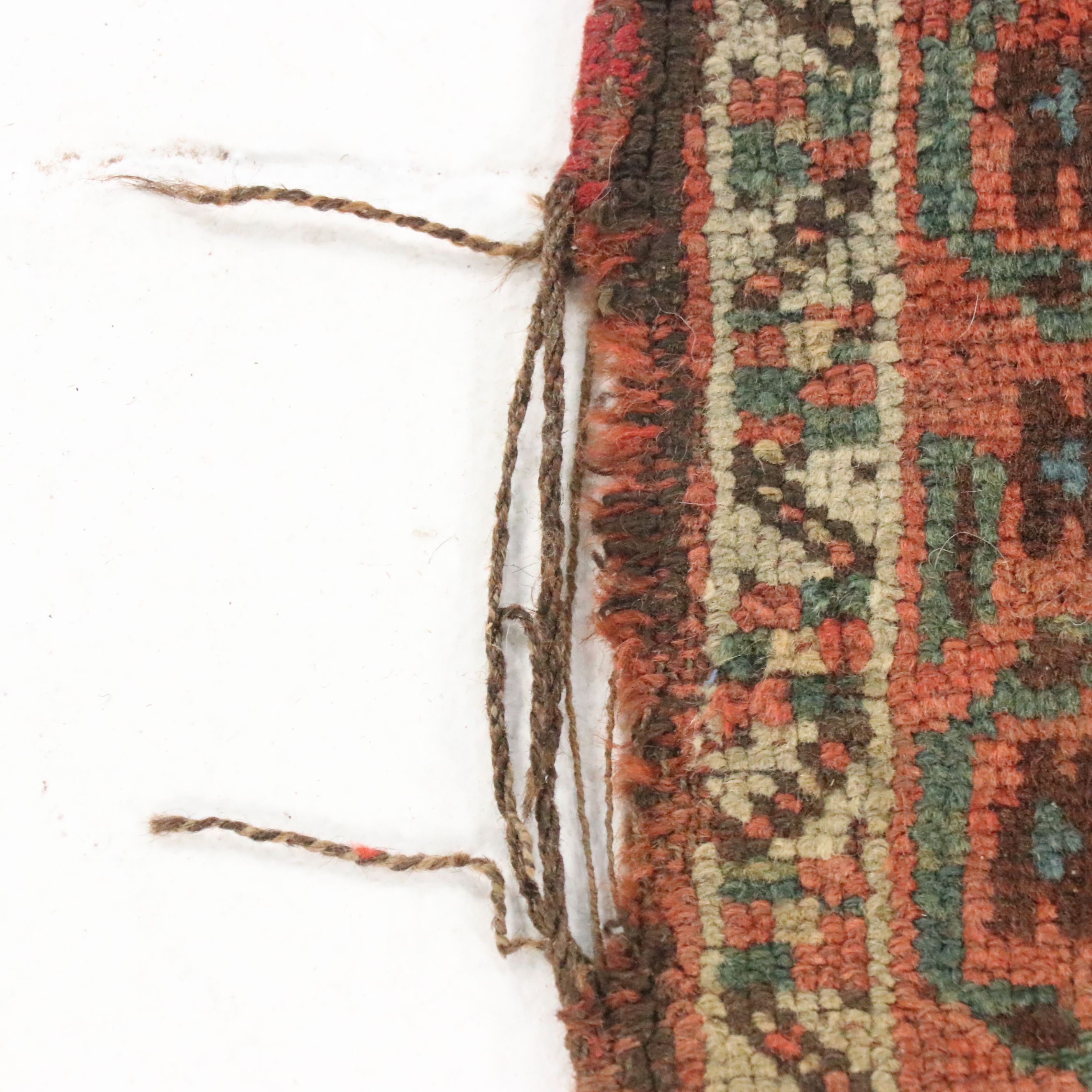 5'3 x 5'10 Hand-Knotted Caucasian Genji Area Rug