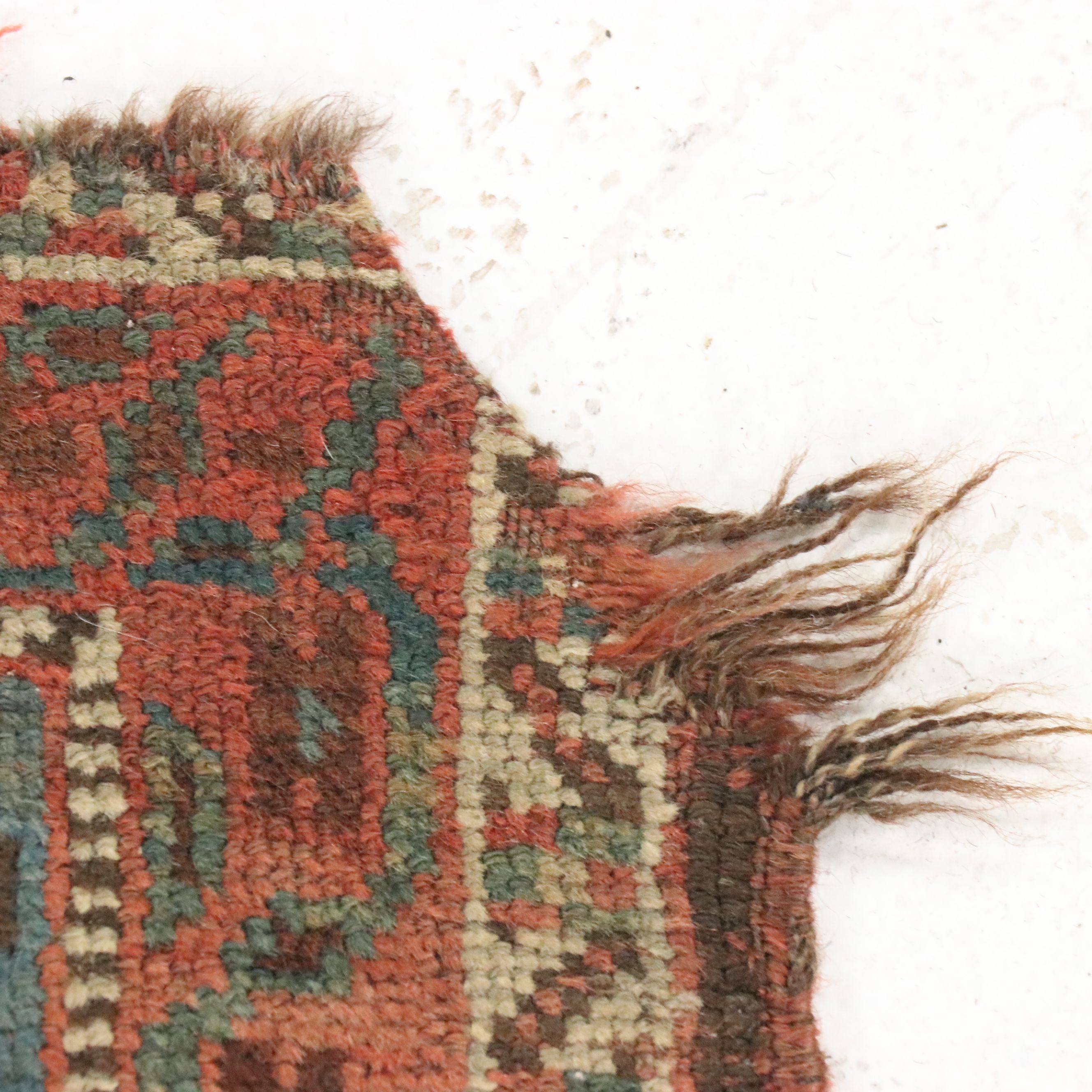 5'3 x 5'10 Hand-Knotted Caucasian Genji Area Rug