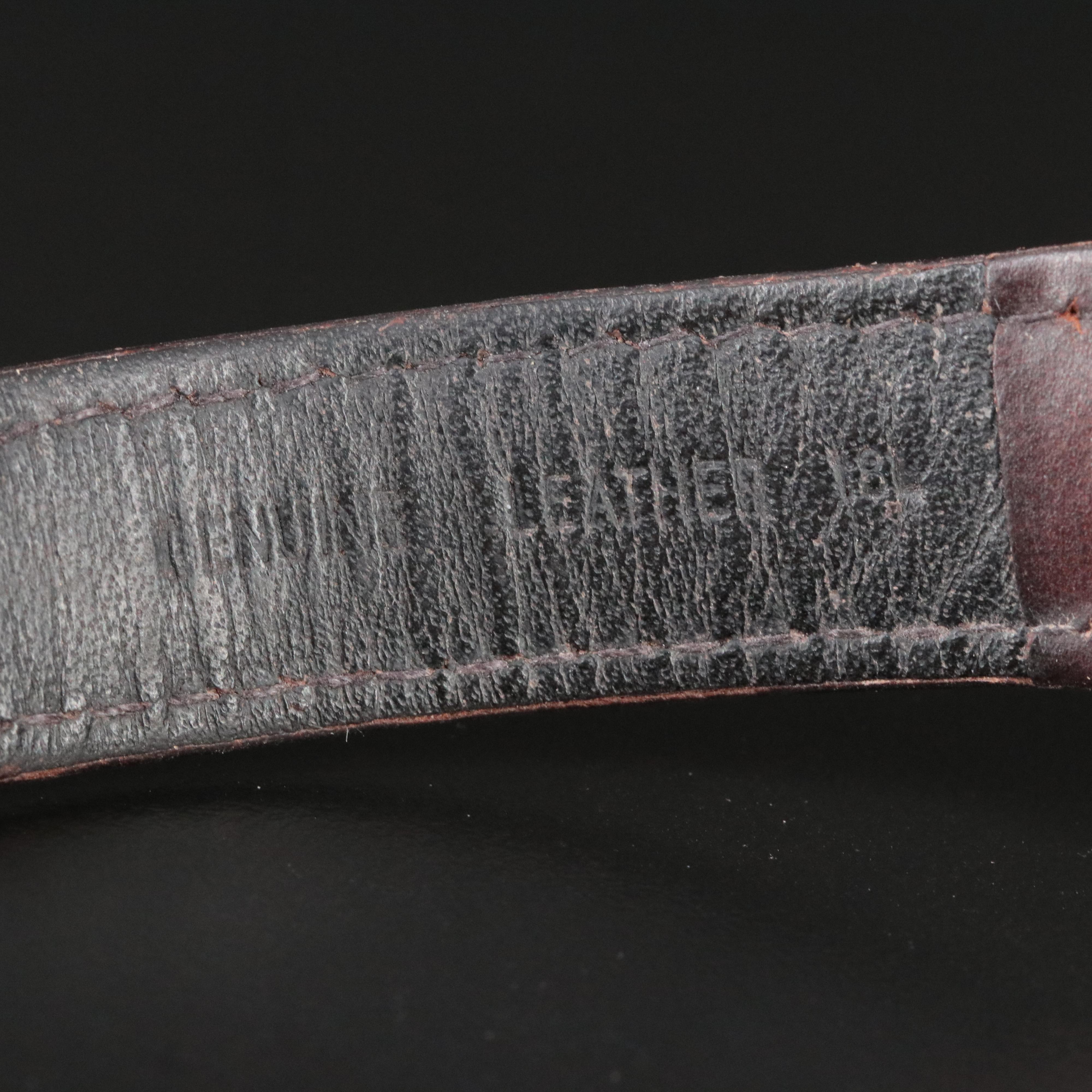 Bulova Accutron 14K Gold Filled Date Watch