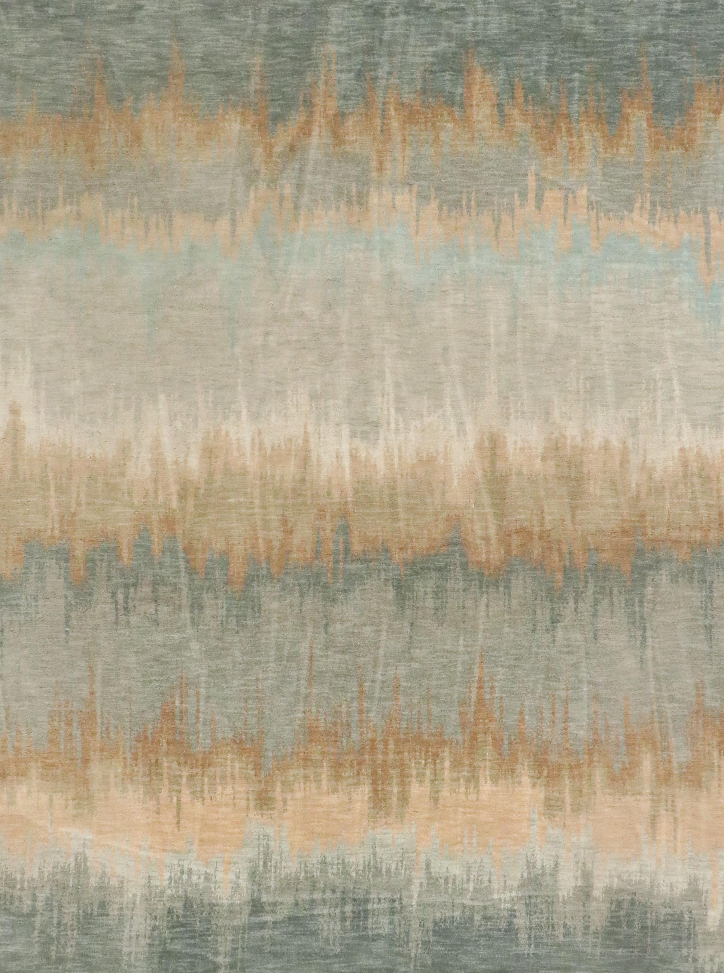 9'7 x 12'8 Machine Made The Rug Gallery Contemporary Room-Sized Rug