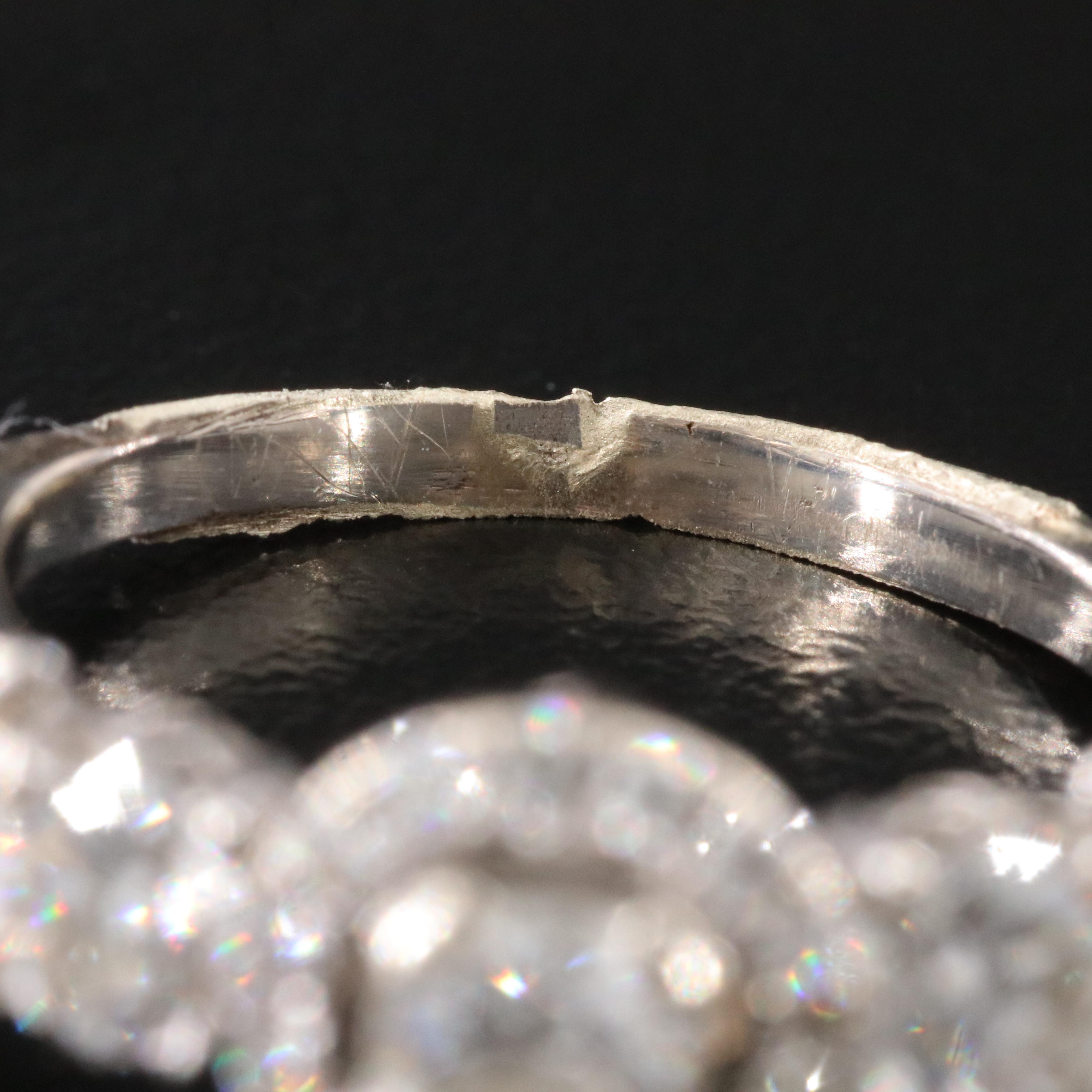 14K 1.67 CTW Diamond Ring