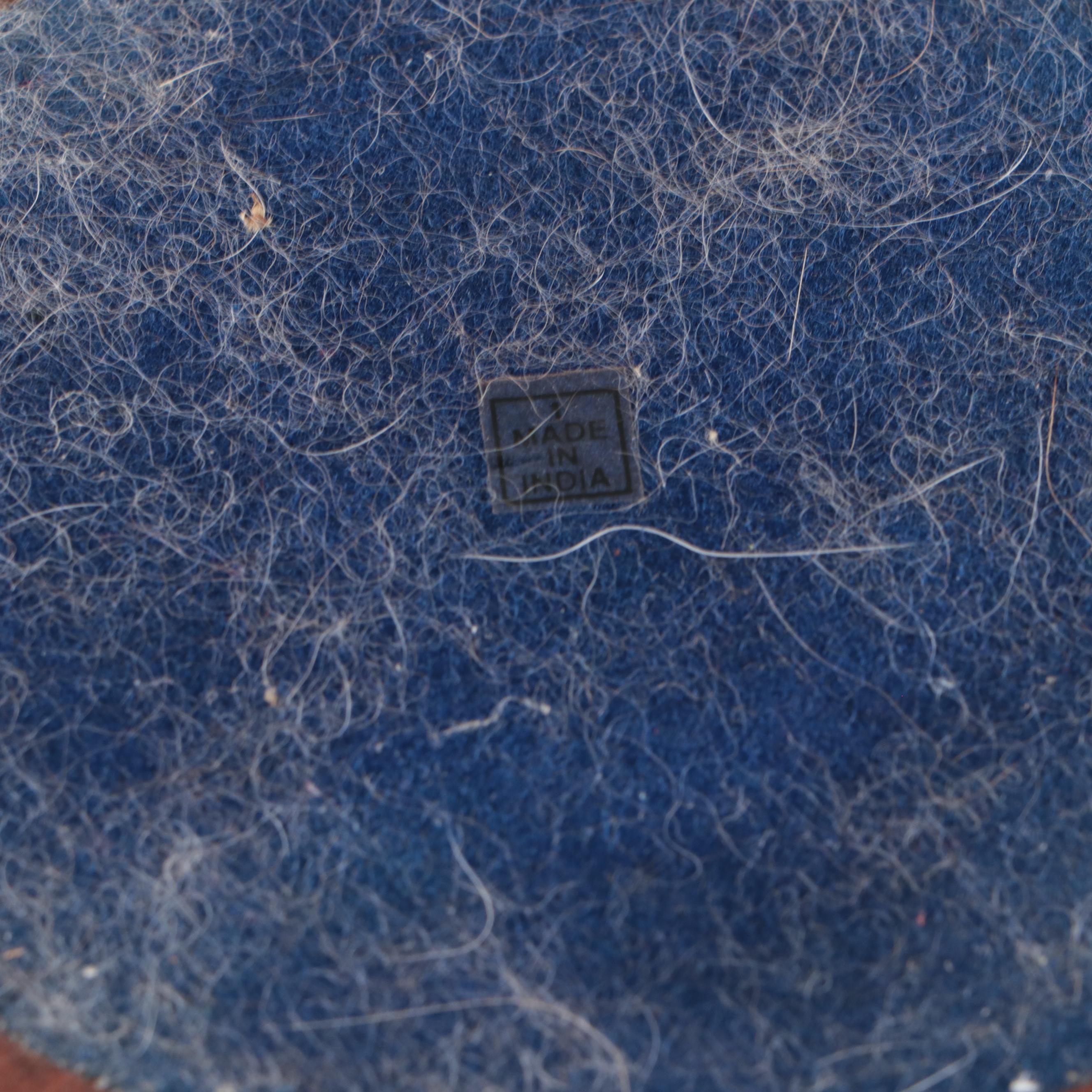 Art Nouveau Style Silver Plate Reticulated and Other Wine Bottle Coasters