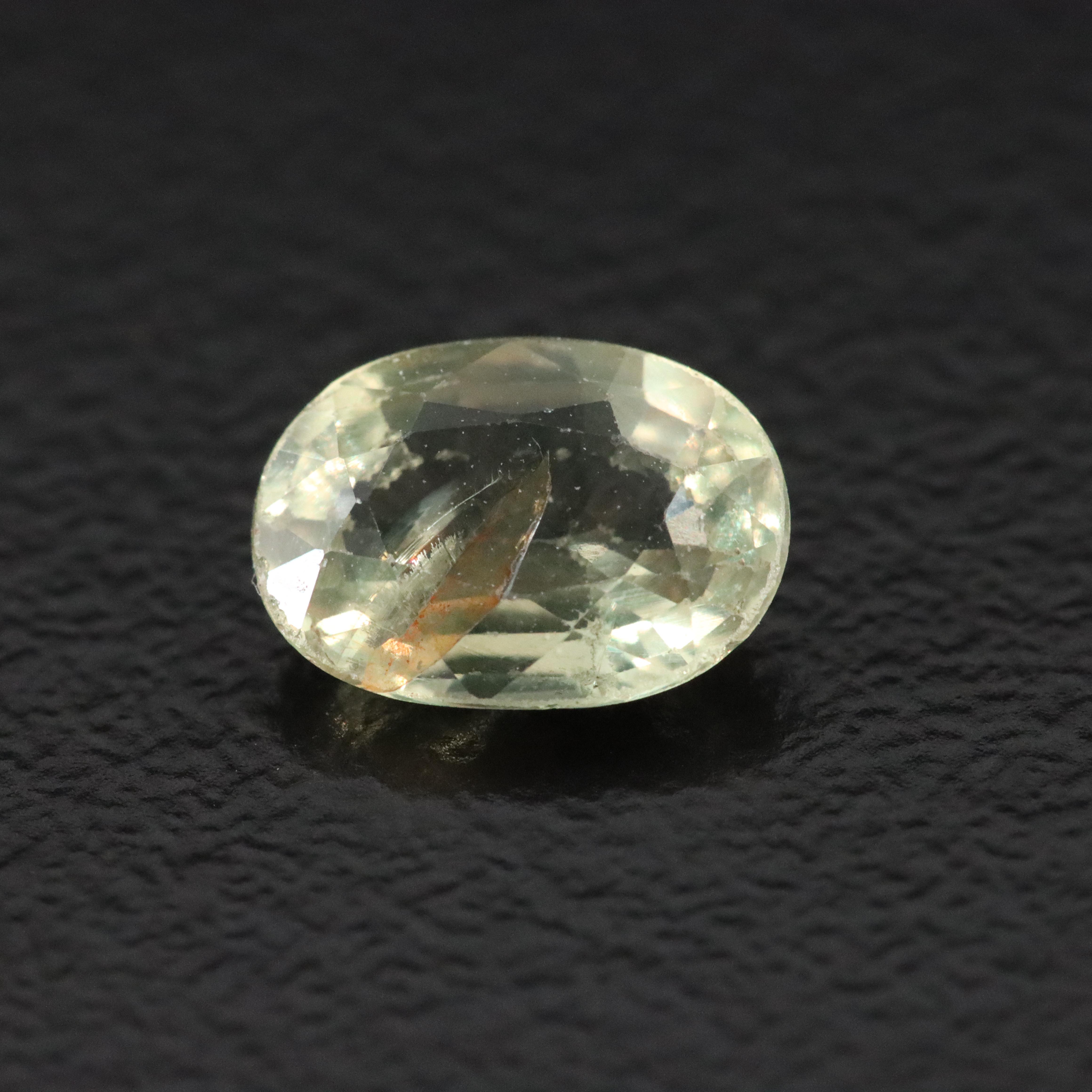 Loose 1.33 CT Sapphire