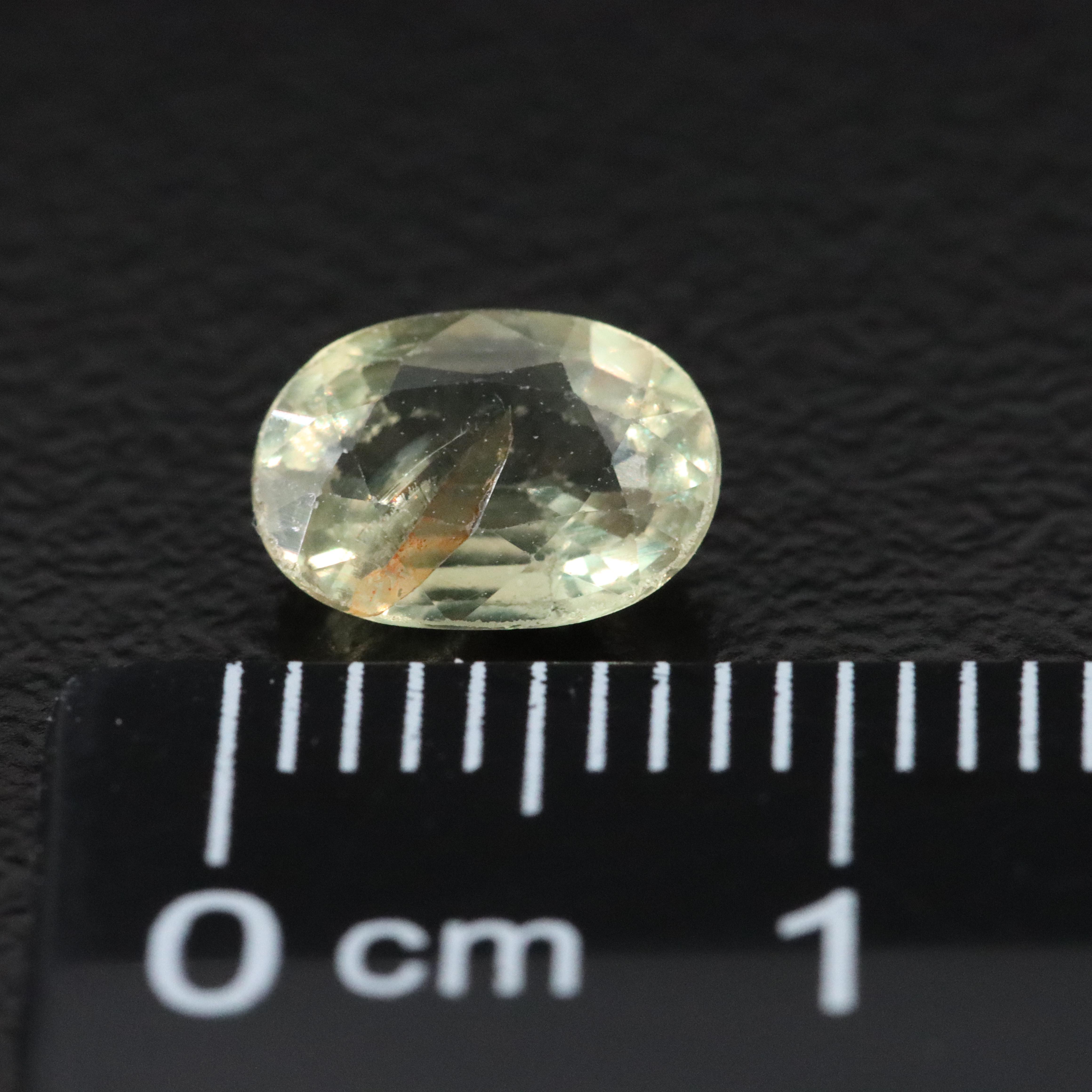 Loose 1.33 CT Sapphire