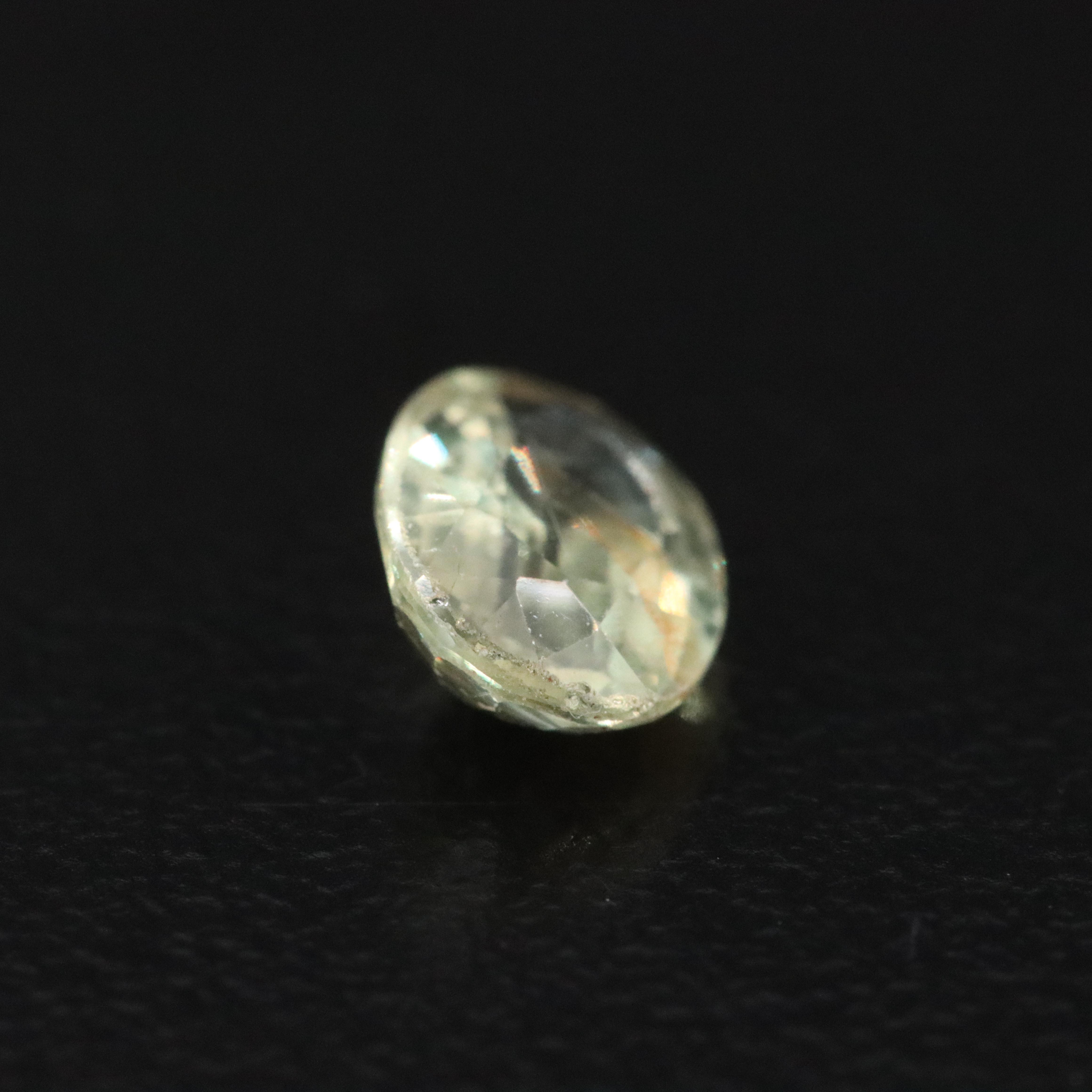 Loose 1.33 CT Sapphire