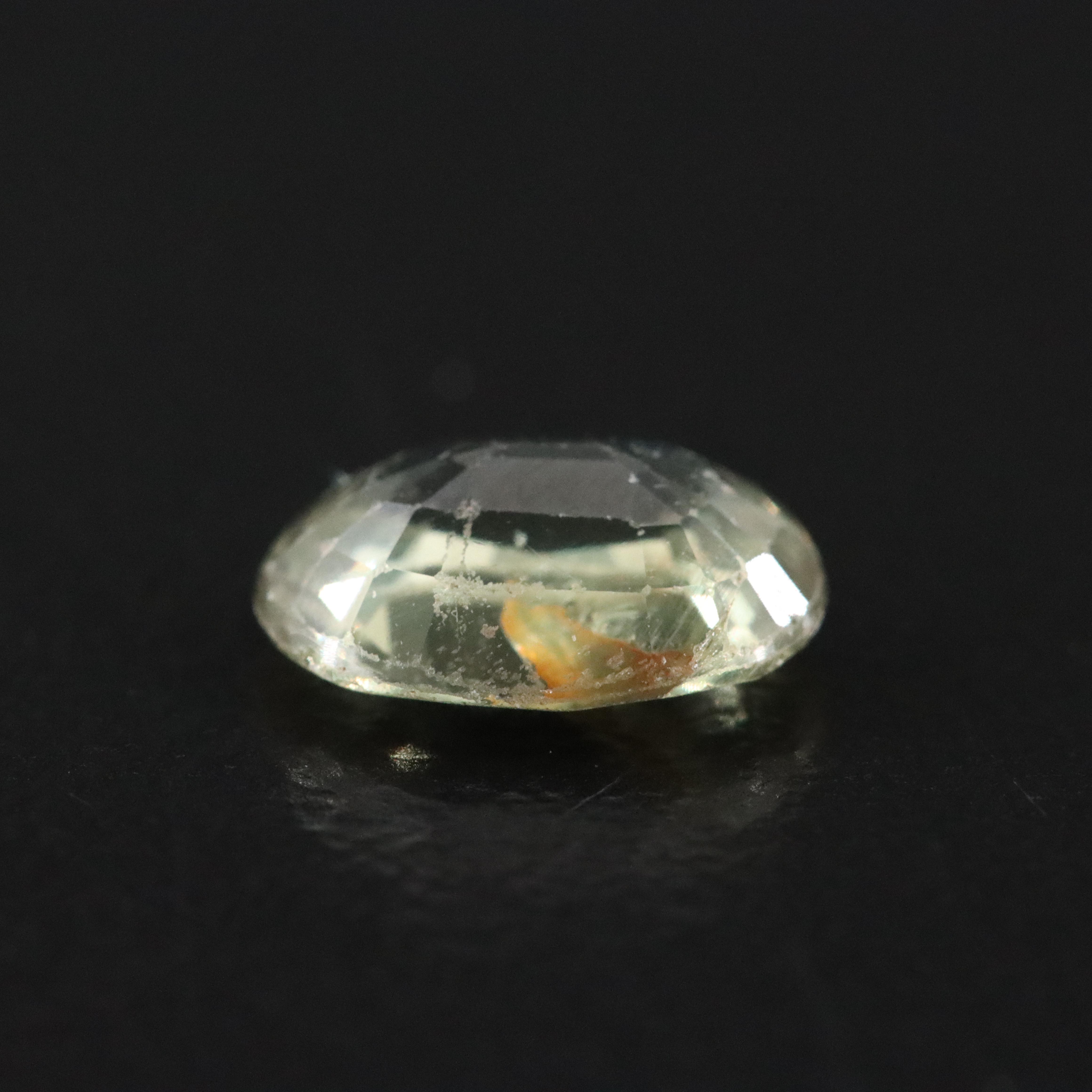 Loose 1.33 CT Sapphire