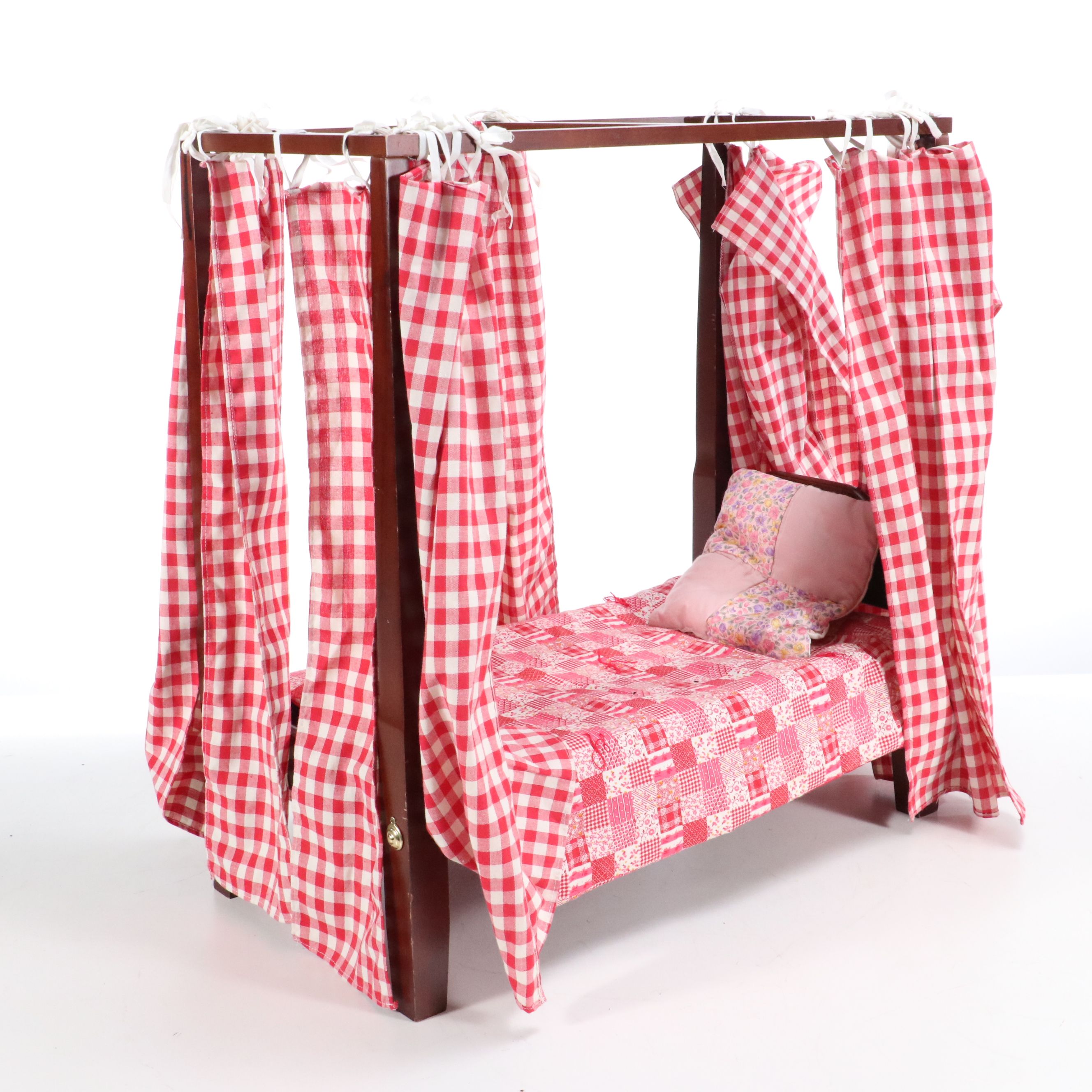 American Girl Kit Kitridge and Addy Walker Dolls with Accessories